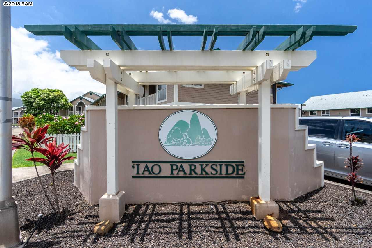 Iao Parkside I condo # 13-201, Wailuku, Hawaii - photo 8 of 28