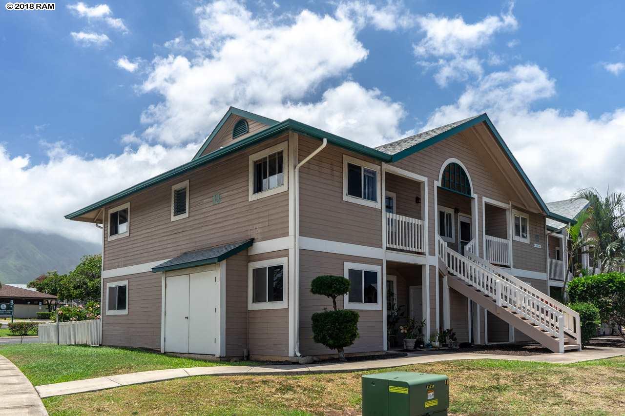 Iao Parkside I condo # 13-201, Wailuku, Hawaii - photo 9 of 28