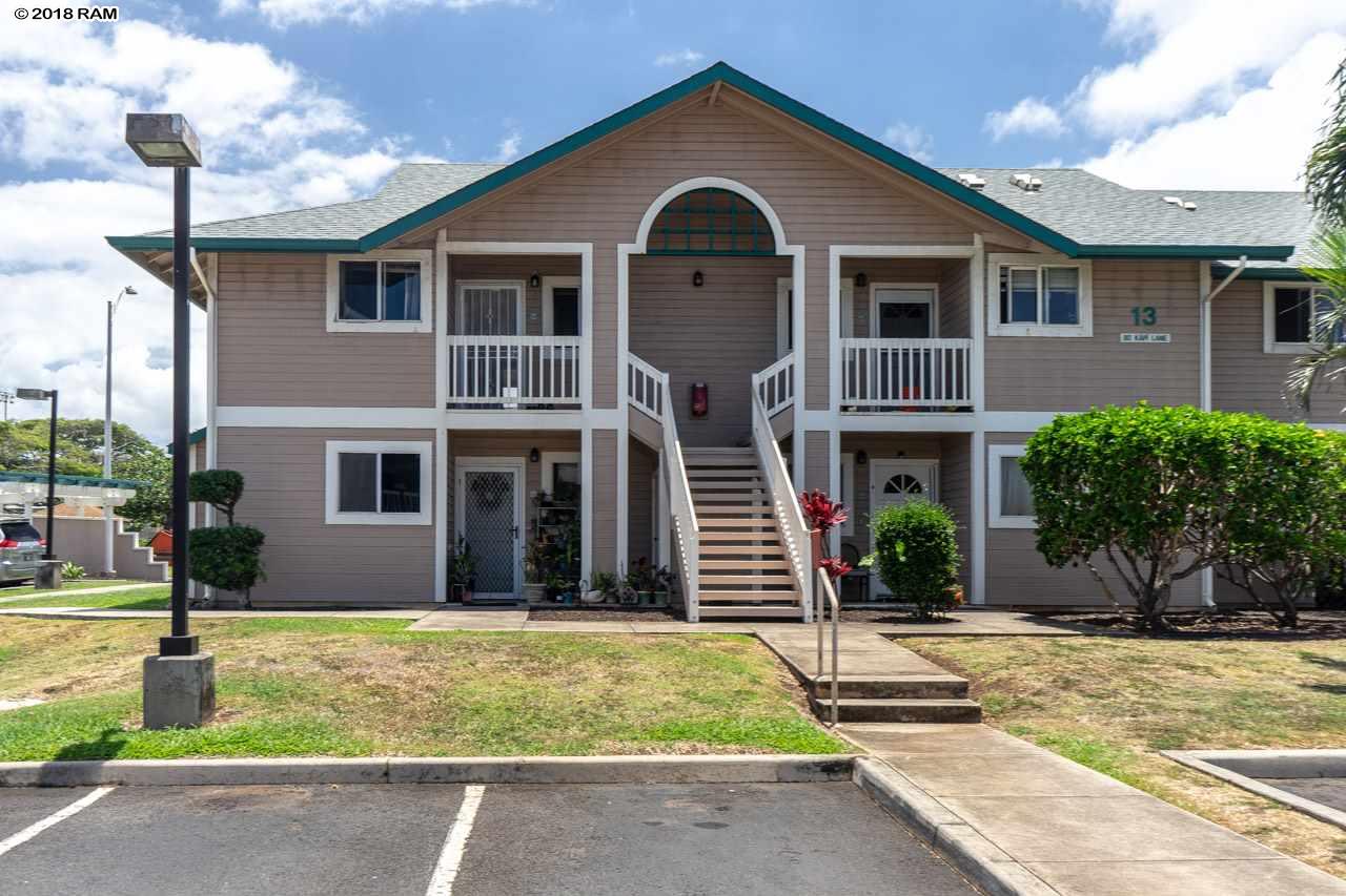Iao Parkside I condo # 13-201, Wailuku, Hawaii - photo 10 of 28