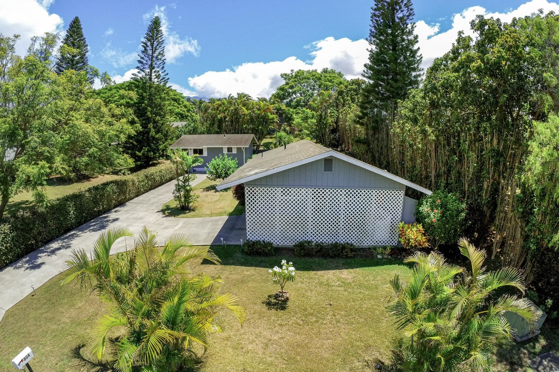 80  Kaupea St Maui Uplands, Makawao/Olinda/Haliimaile home - photo 9 of 30