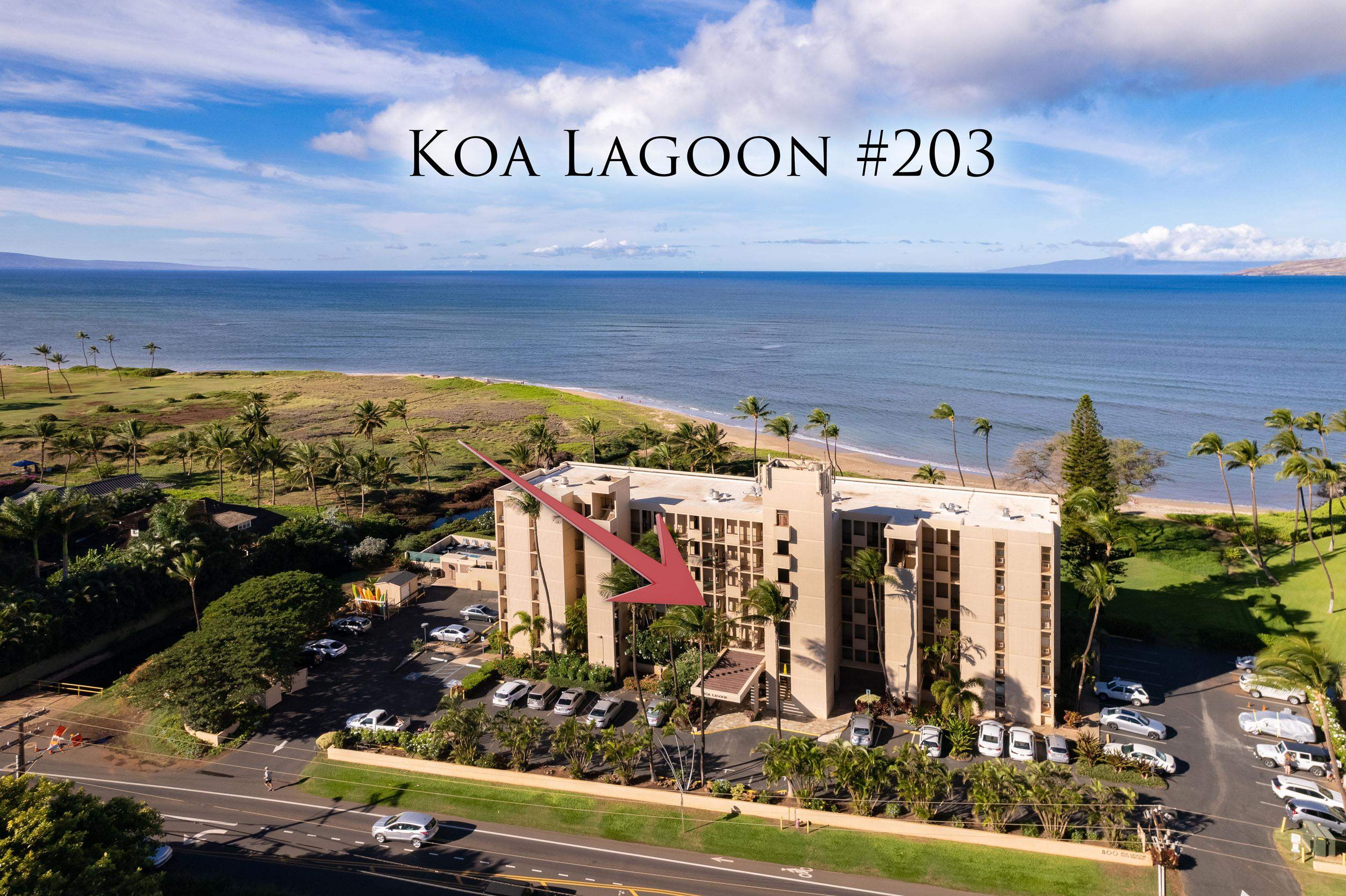 Koa Lagoon condo # 203, Kihei, Hawaii - photo 30 of 30