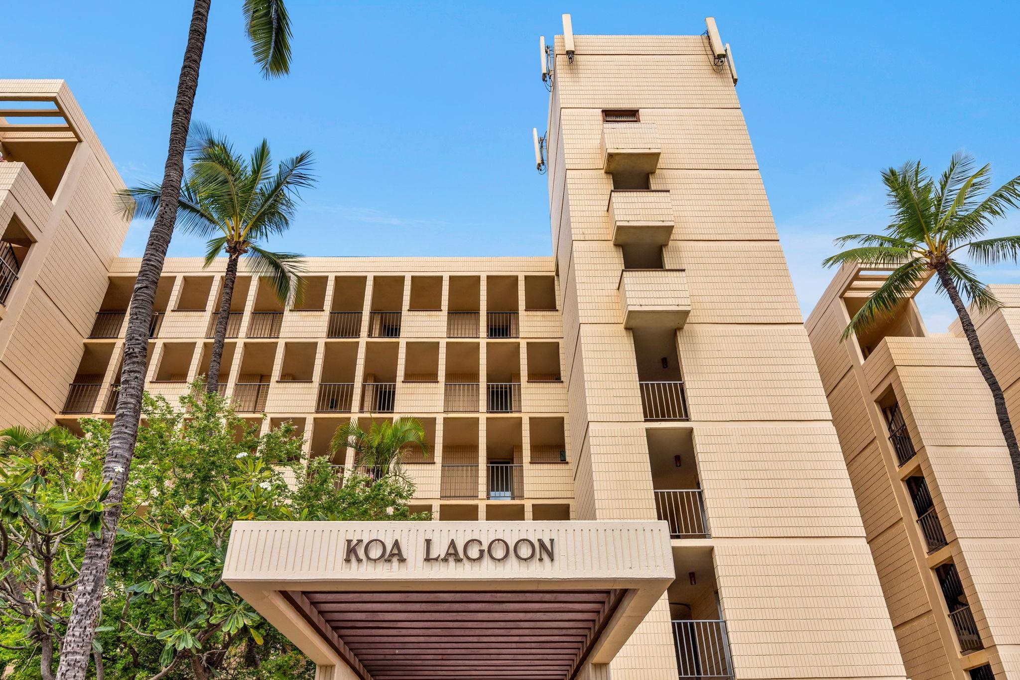 Koa Lagoon condo # 206, Kihei, Hawaii - photo 3 of 28