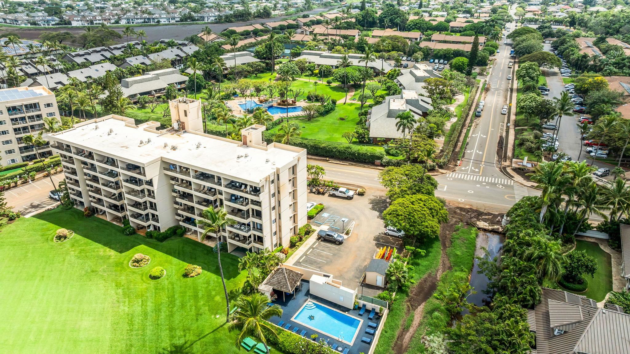 Koa Lagoon condo # 206, Kihei, Hawaii - photo 27 of 28