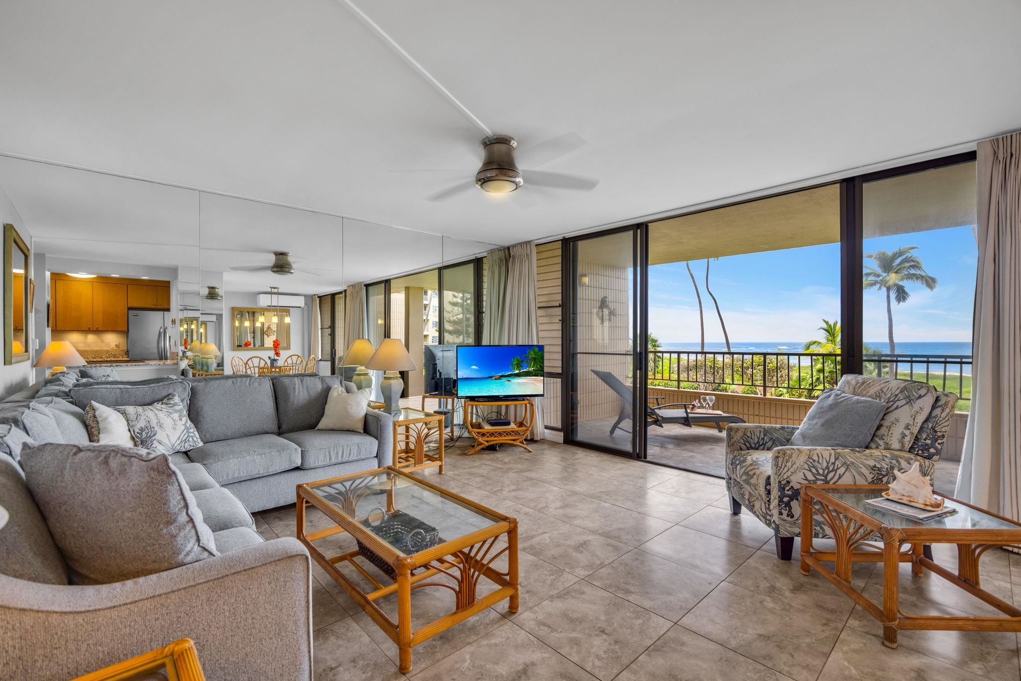Koa Lagoon condo # 206, Kihei, Hawaii - photo 4 of 28