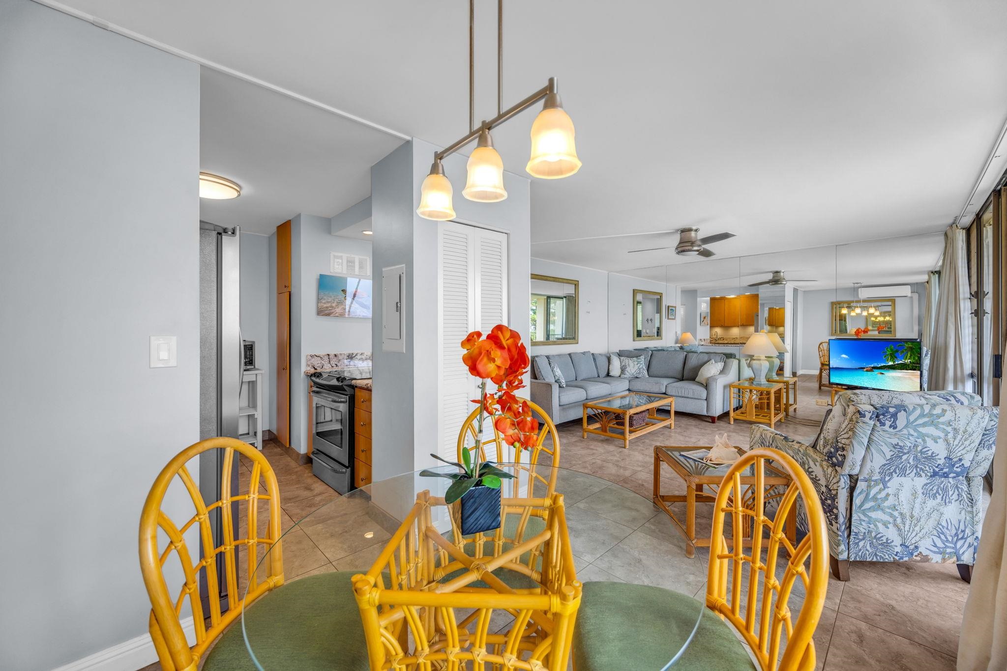 Koa Lagoon condo # 206, Kihei, Hawaii - photo 8 of 28