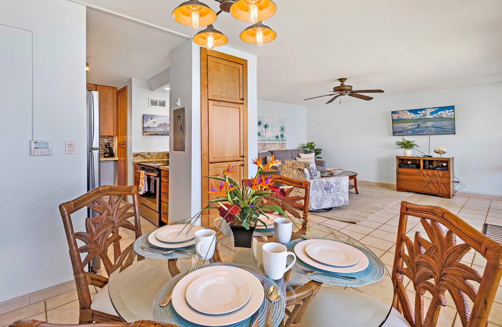 Koa Lagoon condo # 406, Kihei, Hawaii - photo 22 of 24
