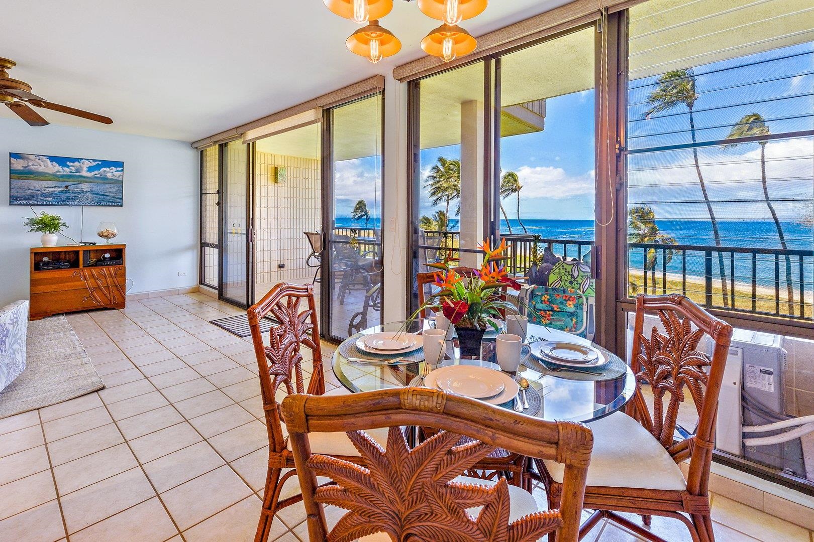 Koa Lagoon condo # 406, Kihei, Hawaii - photo 5 of 24