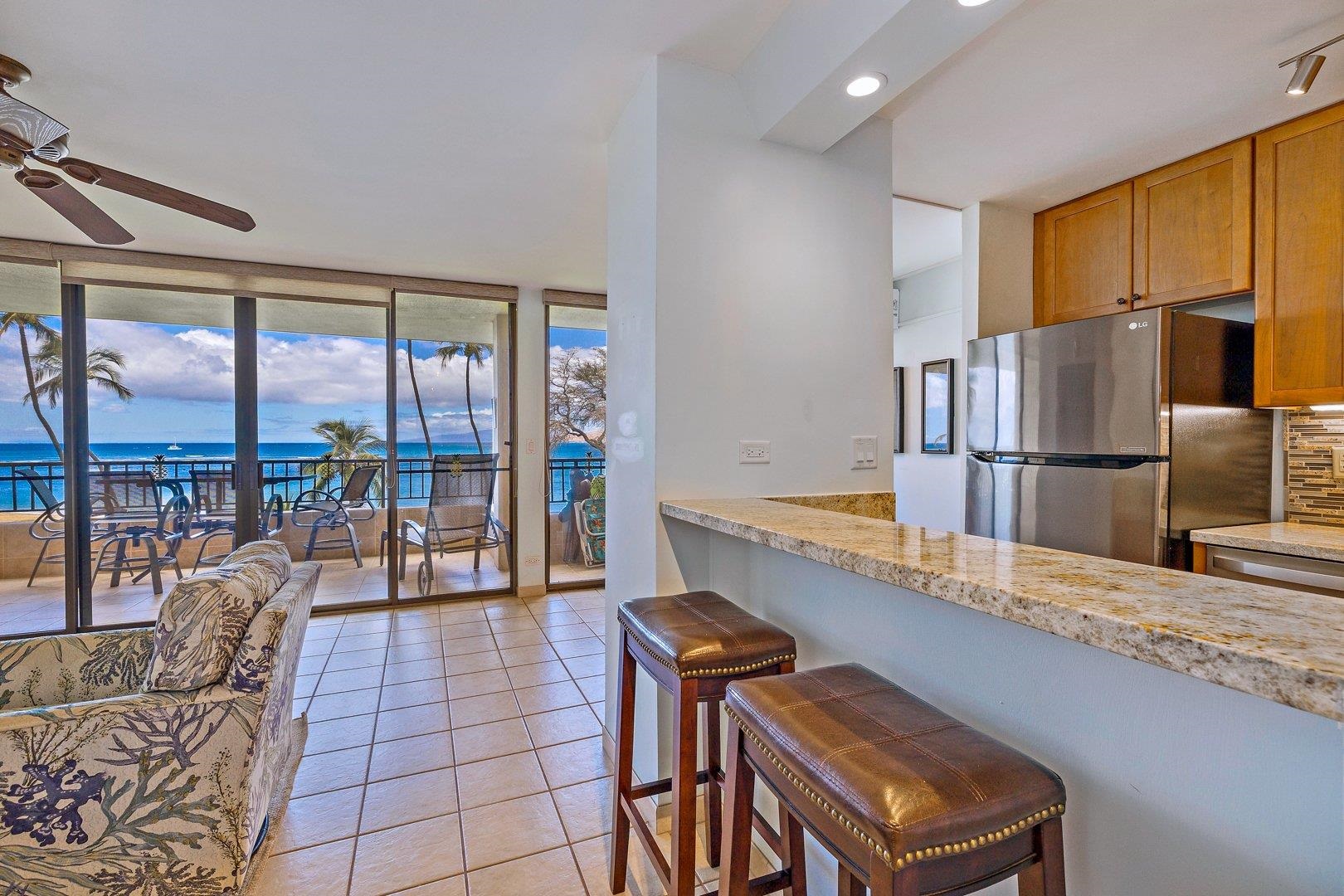 Koa Lagoon condo # 406, Kihei, Hawaii - photo 6 of 24