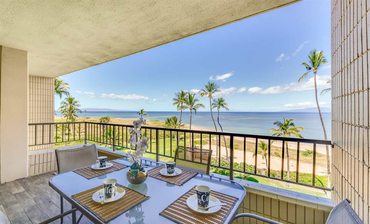 Koa Lagoon #505, 800 Kihei Rd, Kihei | Kalepolepo condo Sold