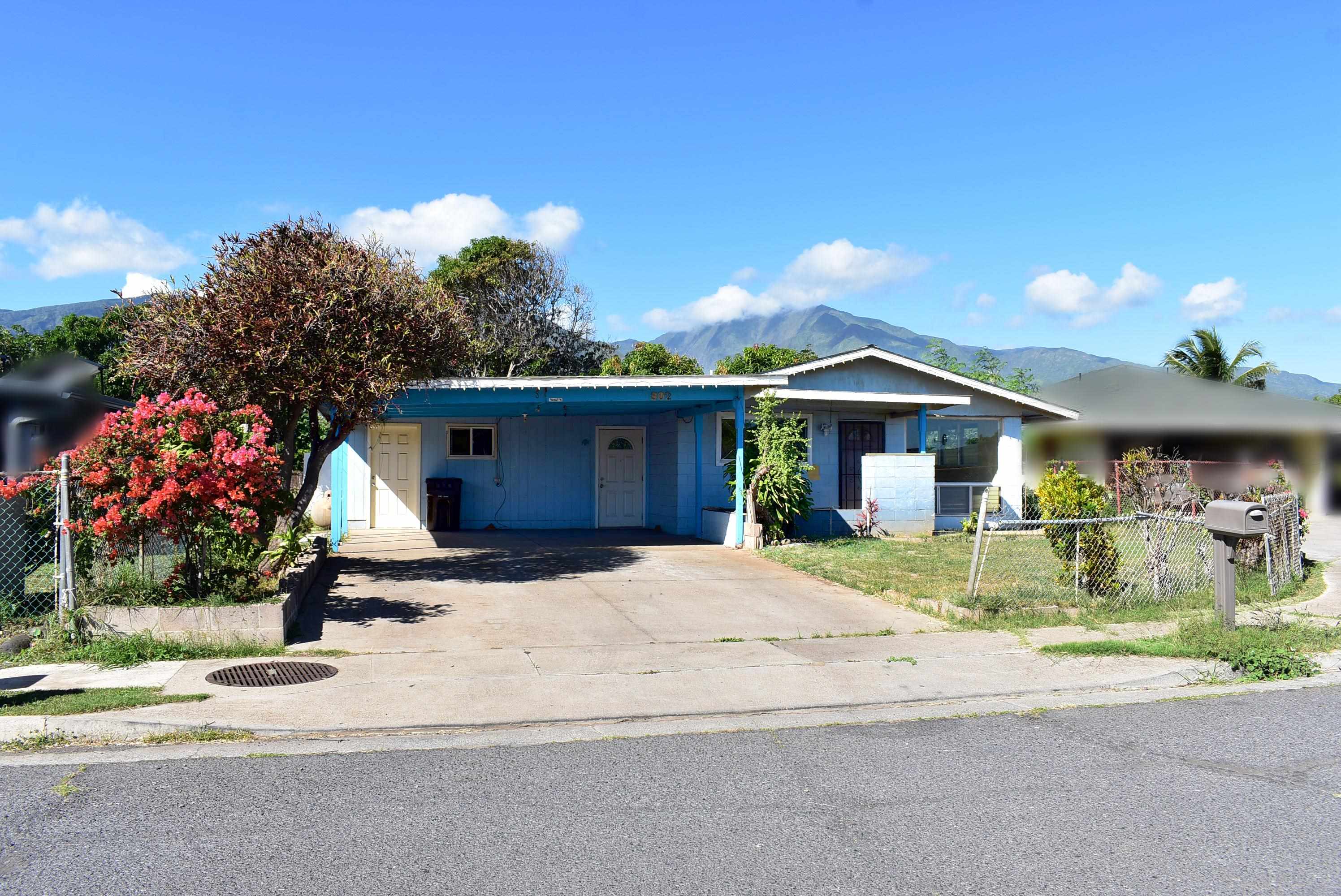 802  Apapane Pl , Kahului home - photo 2 of 27