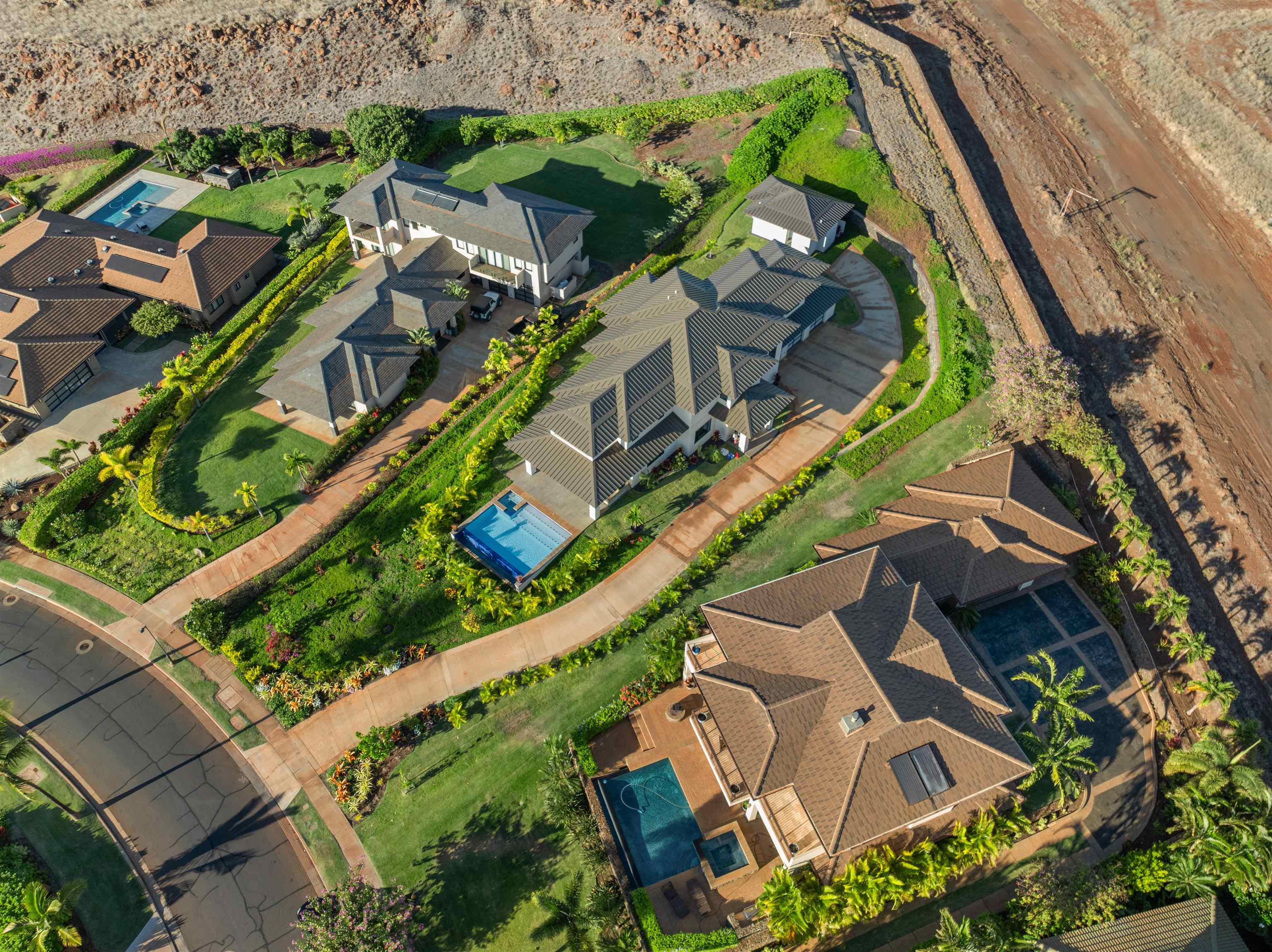 804  Anapuni Loop Kaanapali Golf Estates, Kaanapali home - photo 3 of 49