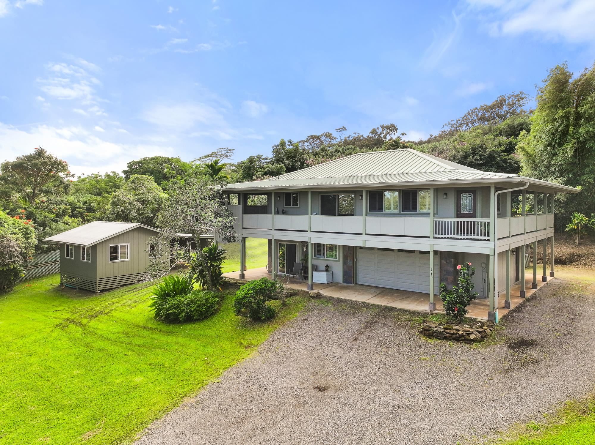 8040  Hana Hwy Kailua, Haiku home - photo 30 of 50