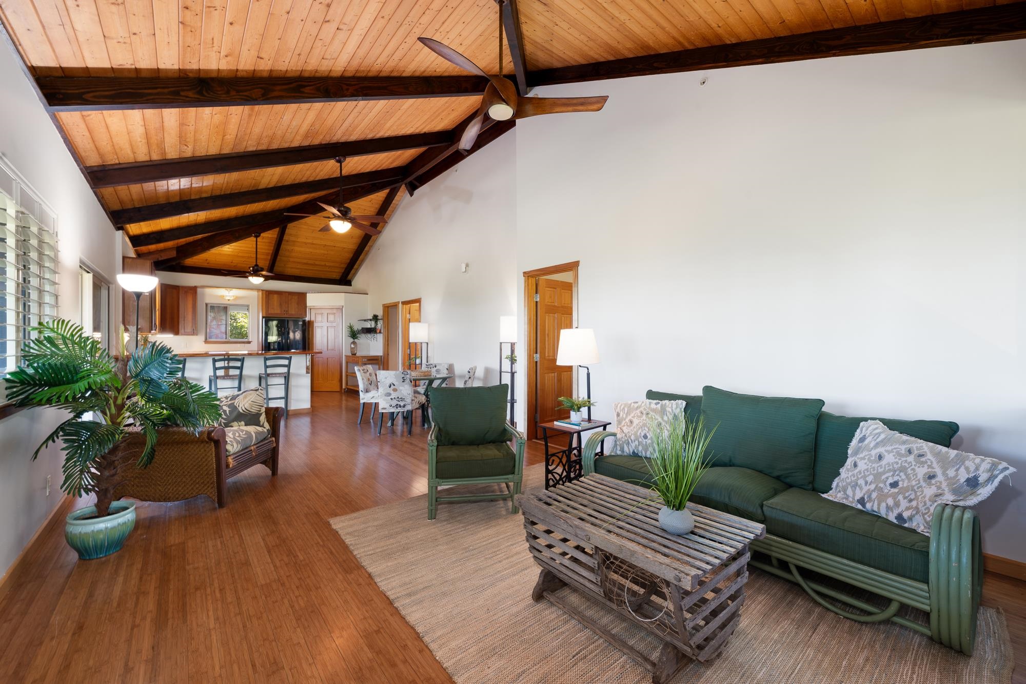 8040  Hana Hwy Kailua, Haiku home - photo 5 of 50