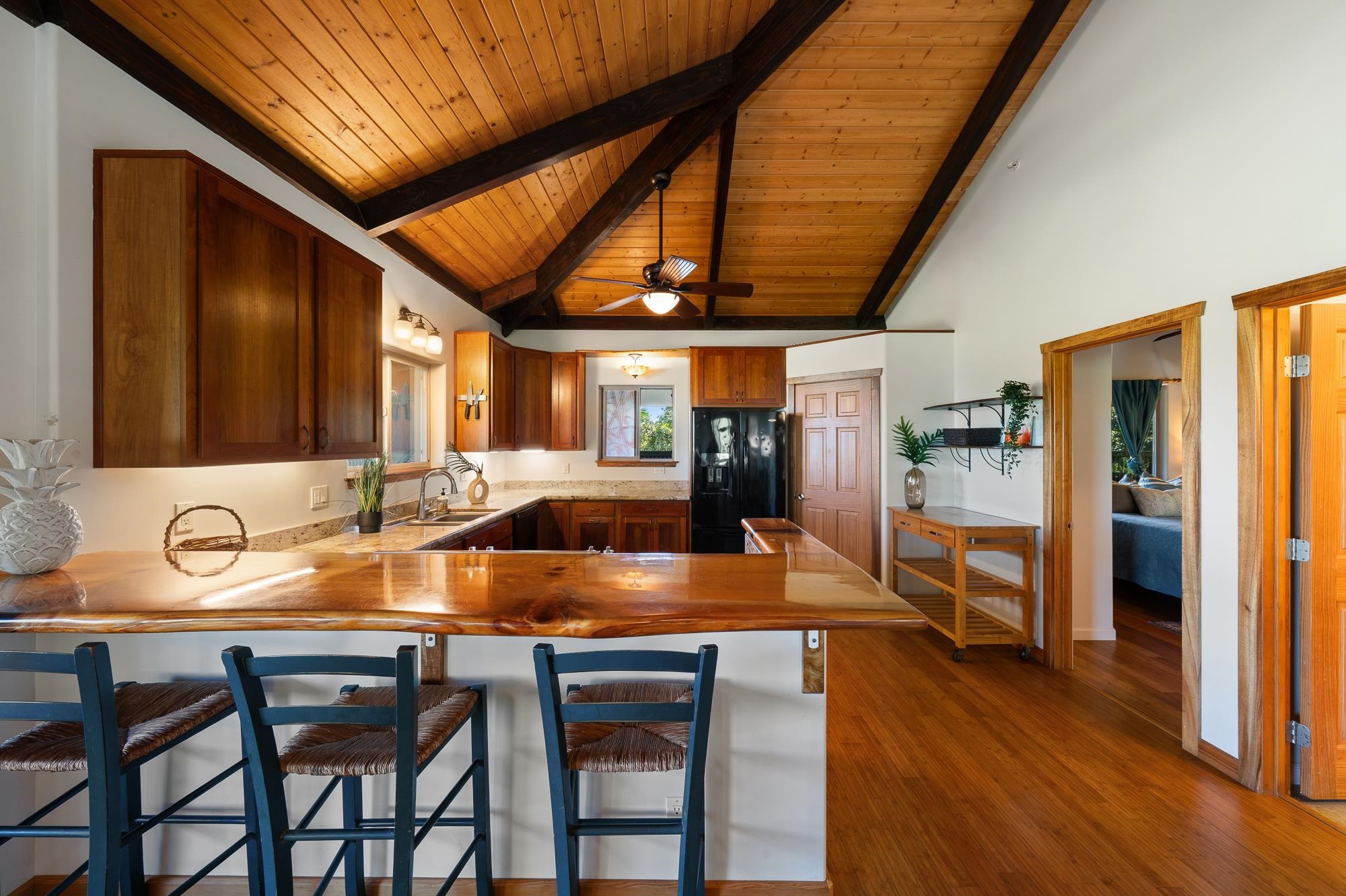 8040  Hana Hwy Kailua, Haiku home - photo 7 of 50