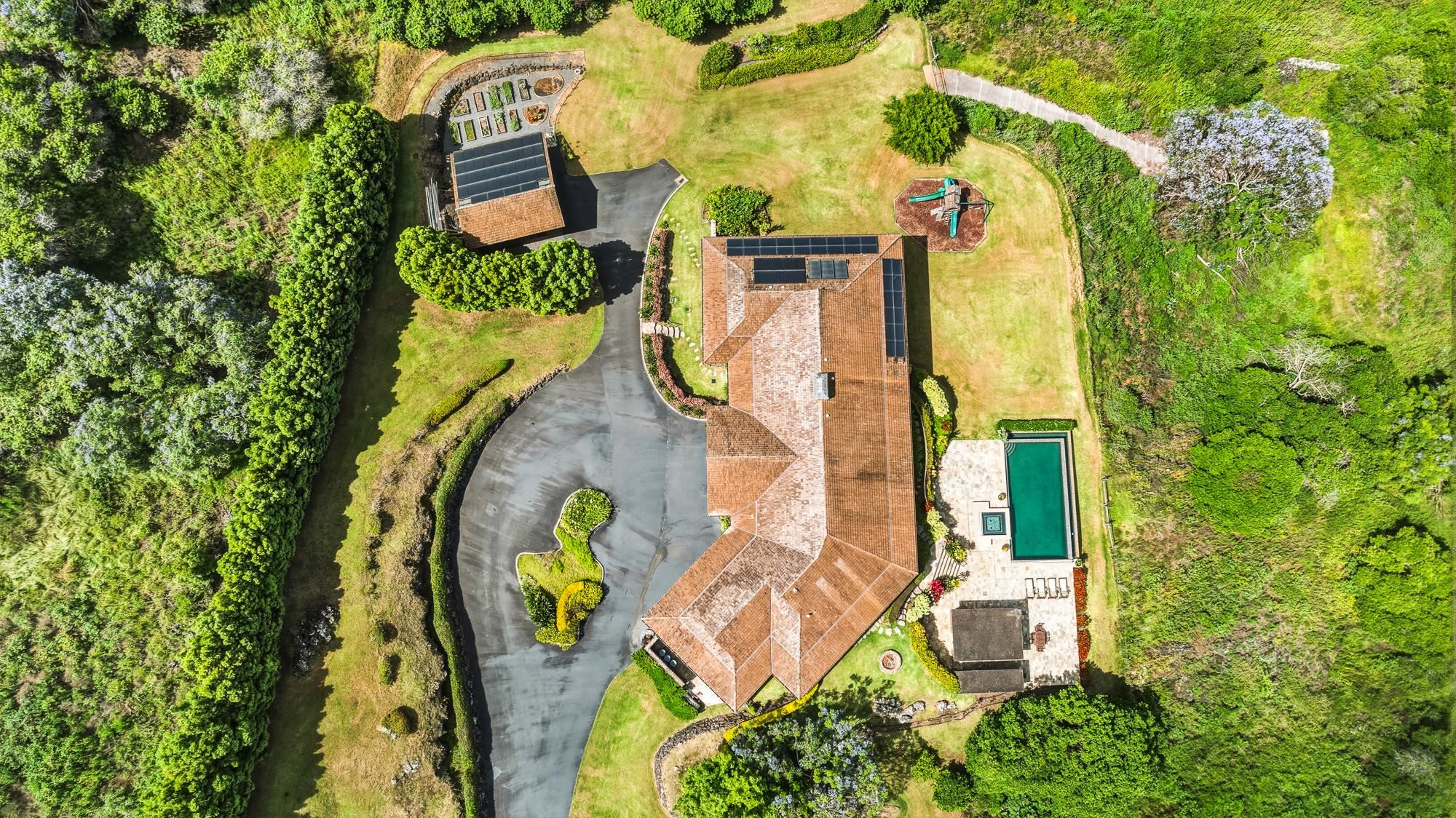 8040  Kula Hwy Keokea, Kula/Ulupalakua/Kanaio home - photo 41 of 42