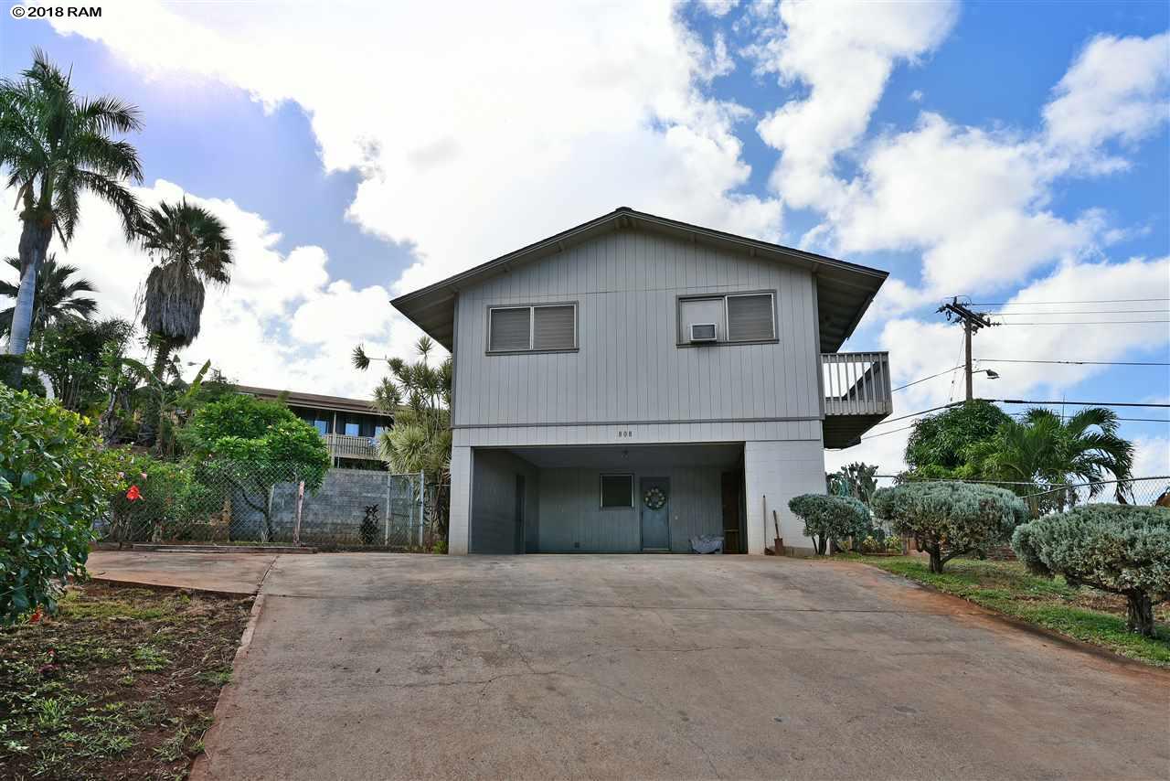 808 Laalo Pl , Lahaina, Hi 96761 Lahainaluna