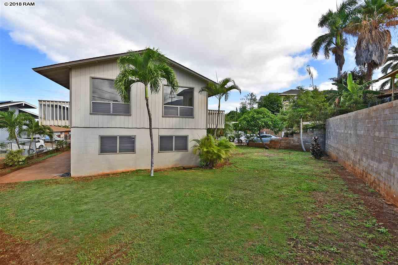 808 Laalo Pl , Lahaina, Hi 96761 Lahainaluna