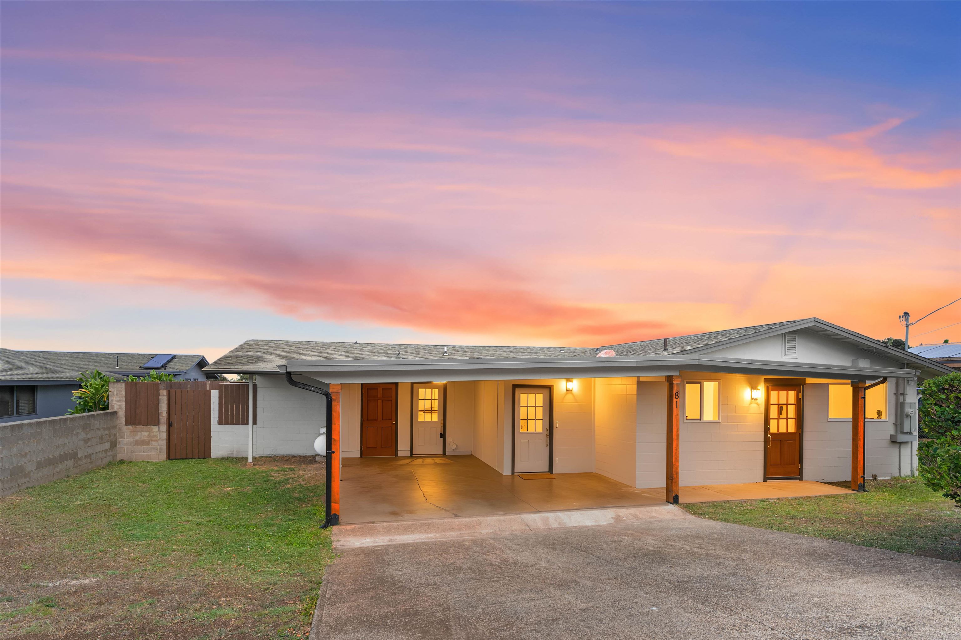 81  Kumano Dr ,  home - photo 1 of 49