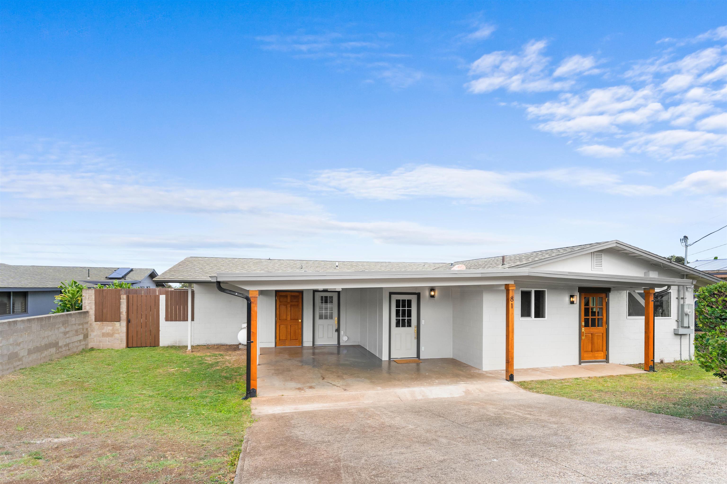 81  Kumano Dr , Pukalani home - photo 5 of 49
