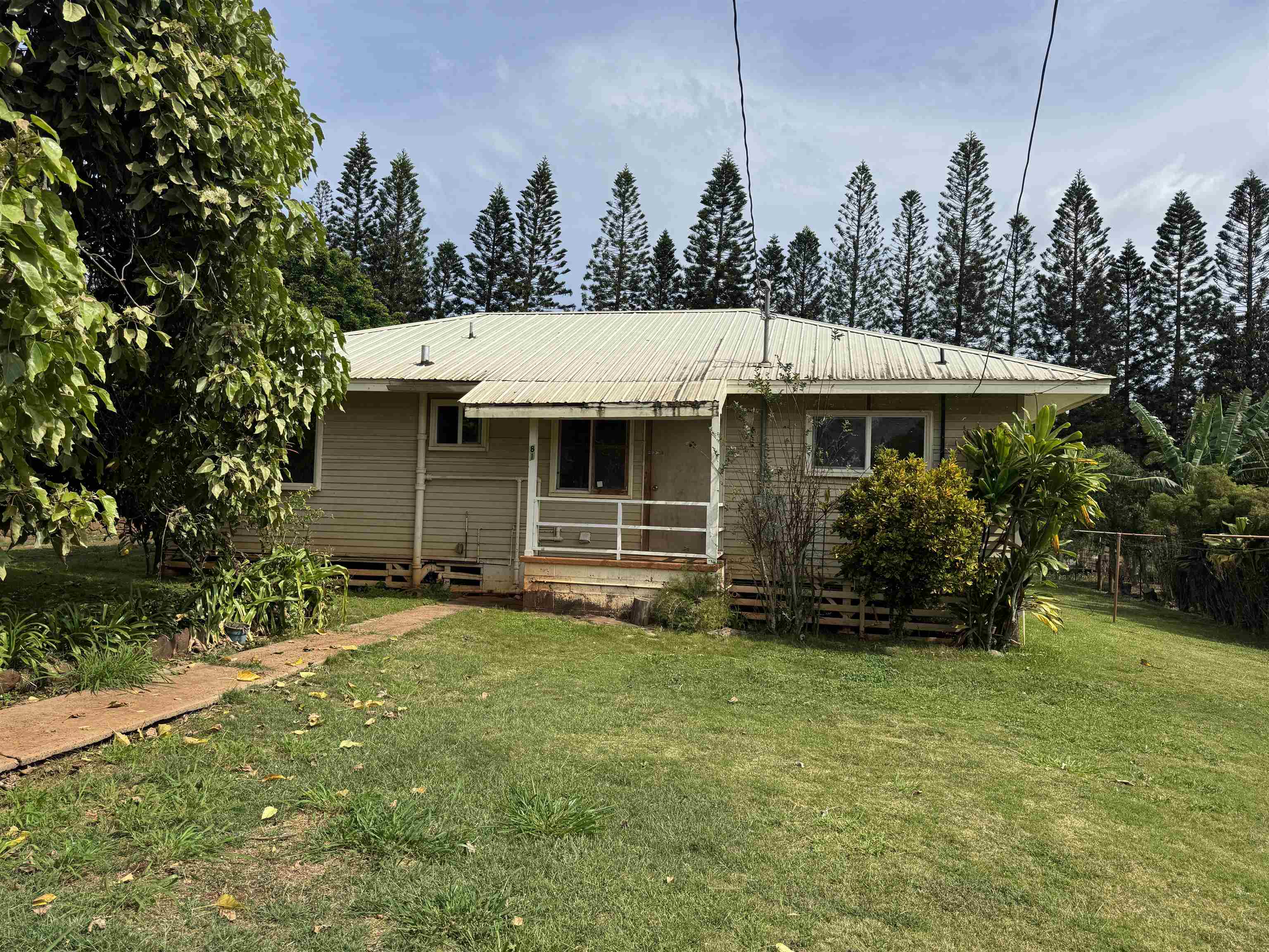 810  Leomele St Kualapuu, Molokai home - photo 2 of 13