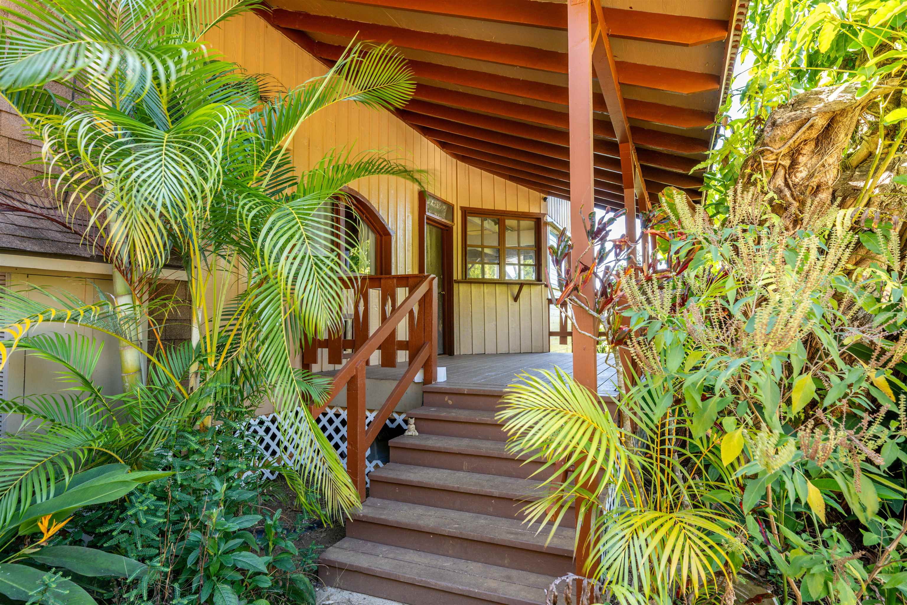 810  Upper Ulumalu Rd Ulumalu, Haiku home - photo 4 of 46