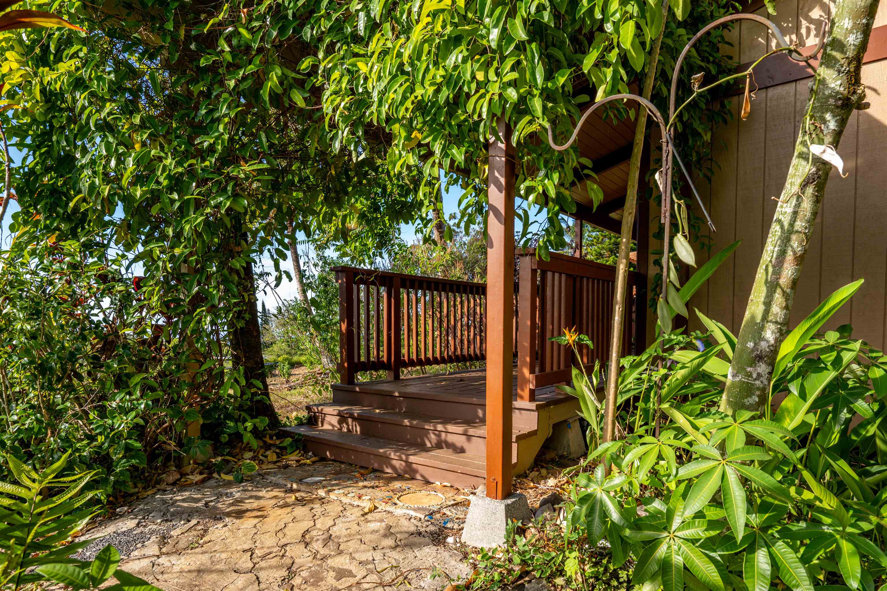 810  Upper Ulumalu Rd Ulumalu, Haiku home - photo 33 of 46