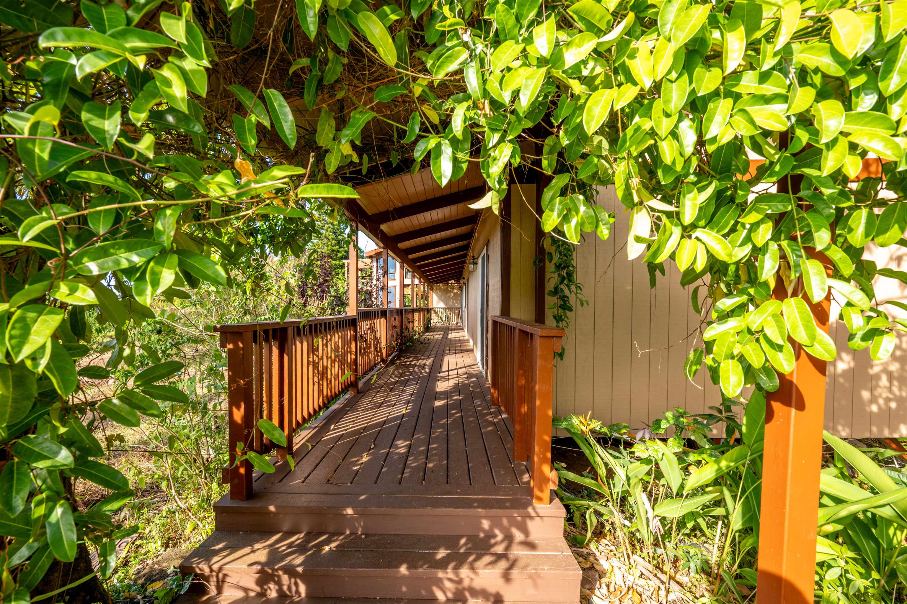 810  Upper Ulumalu Rd Ulumalu, Haiku home - photo 34 of 46