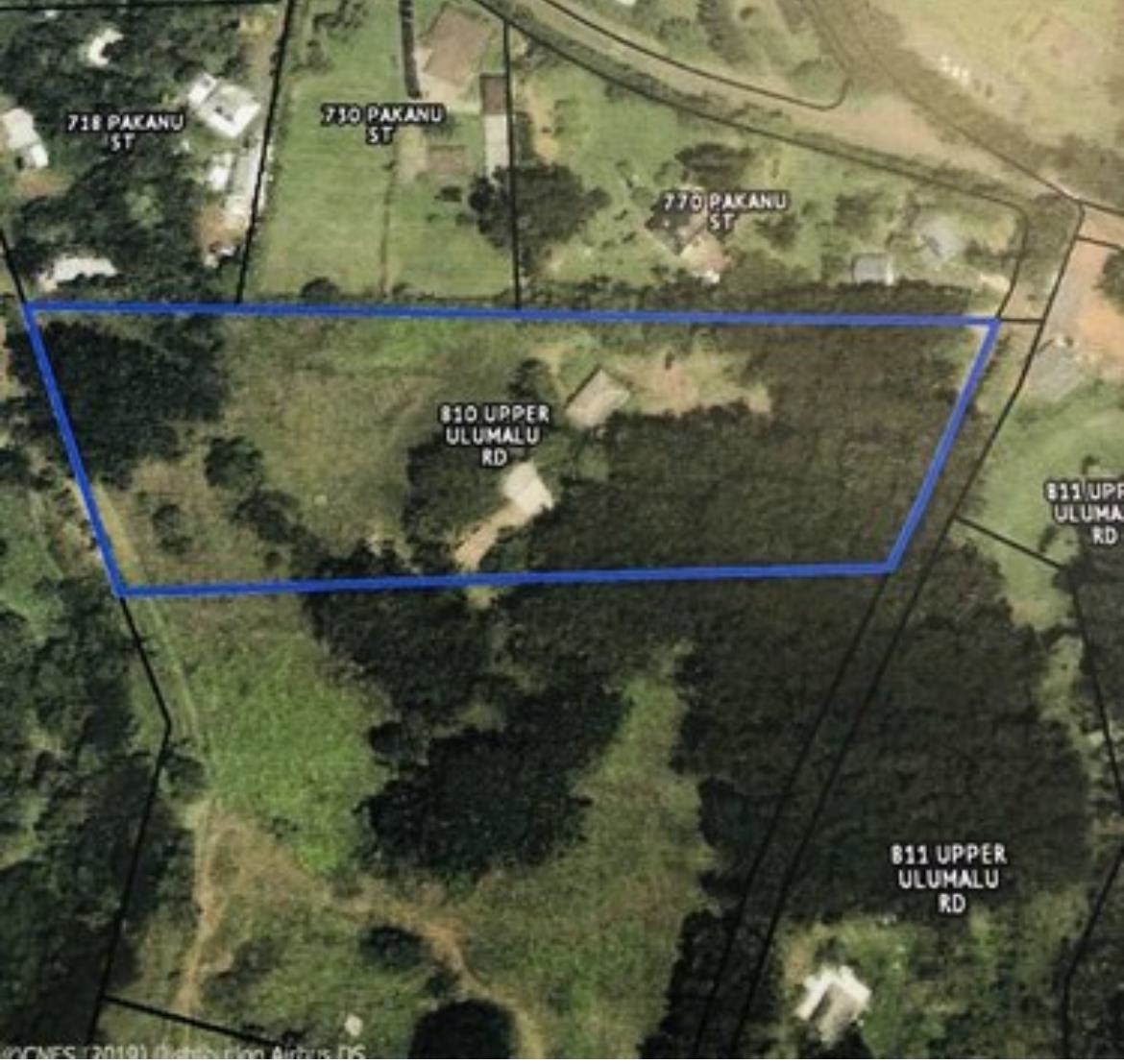 810  Upper Ulumalu Rd Ulumalu, Haiku home - photo 46 of 46