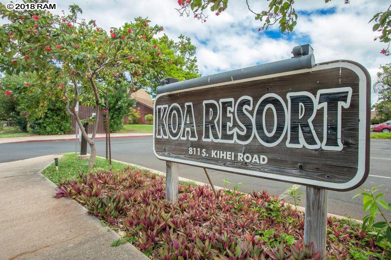 Koa Resort condo # 2H, Kihei, Hawaii - photo 29 of 30