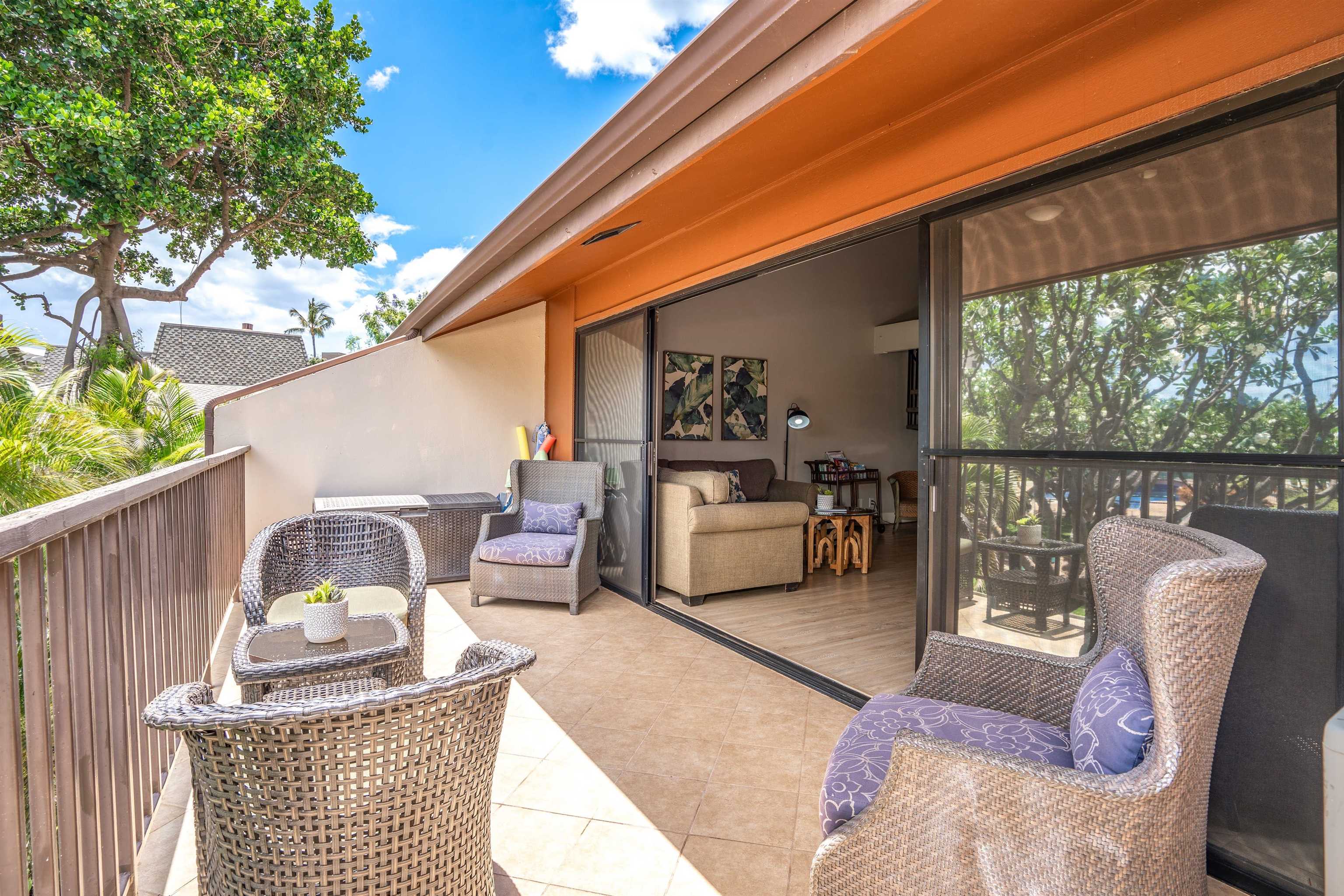 Koa Resort condo # 2H, Kihei, Hawaii - photo 3 of 28
