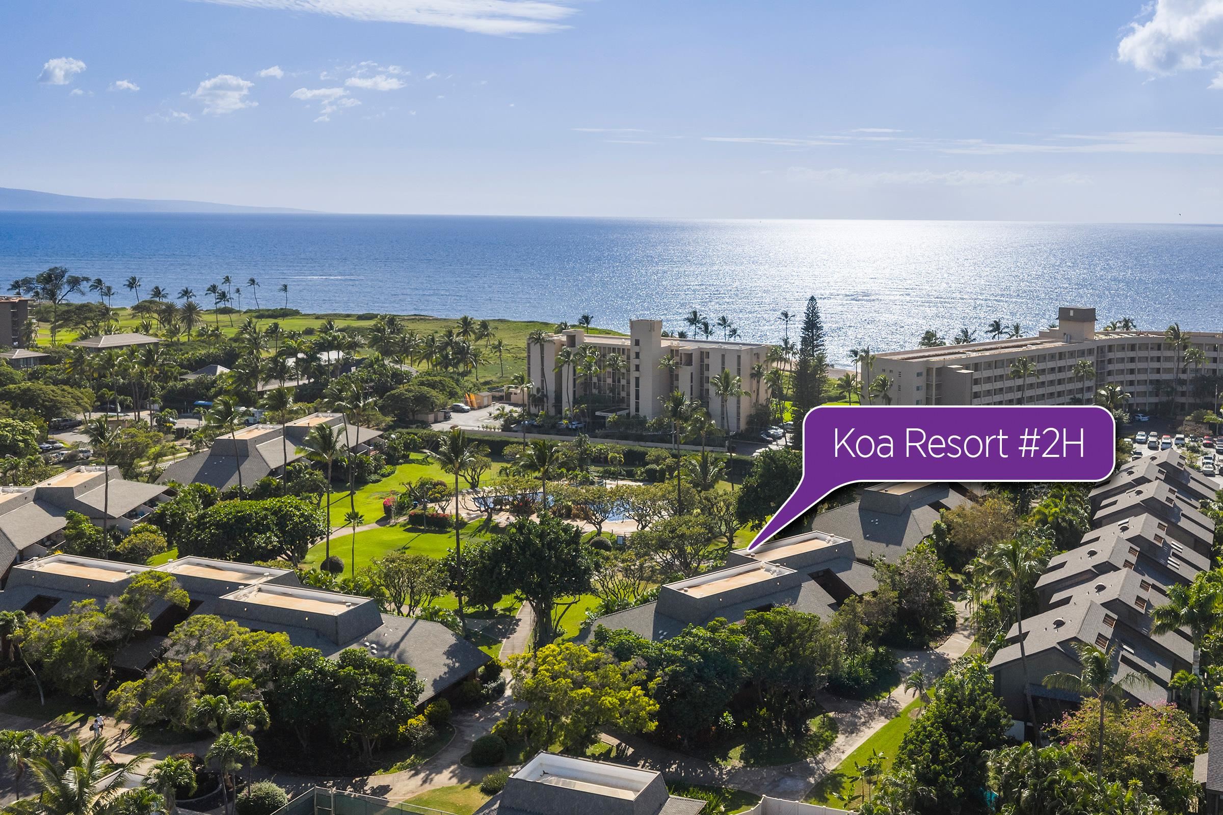 Koa Resort condo # 2H, Kihei, Hawaii - photo 12 of 47