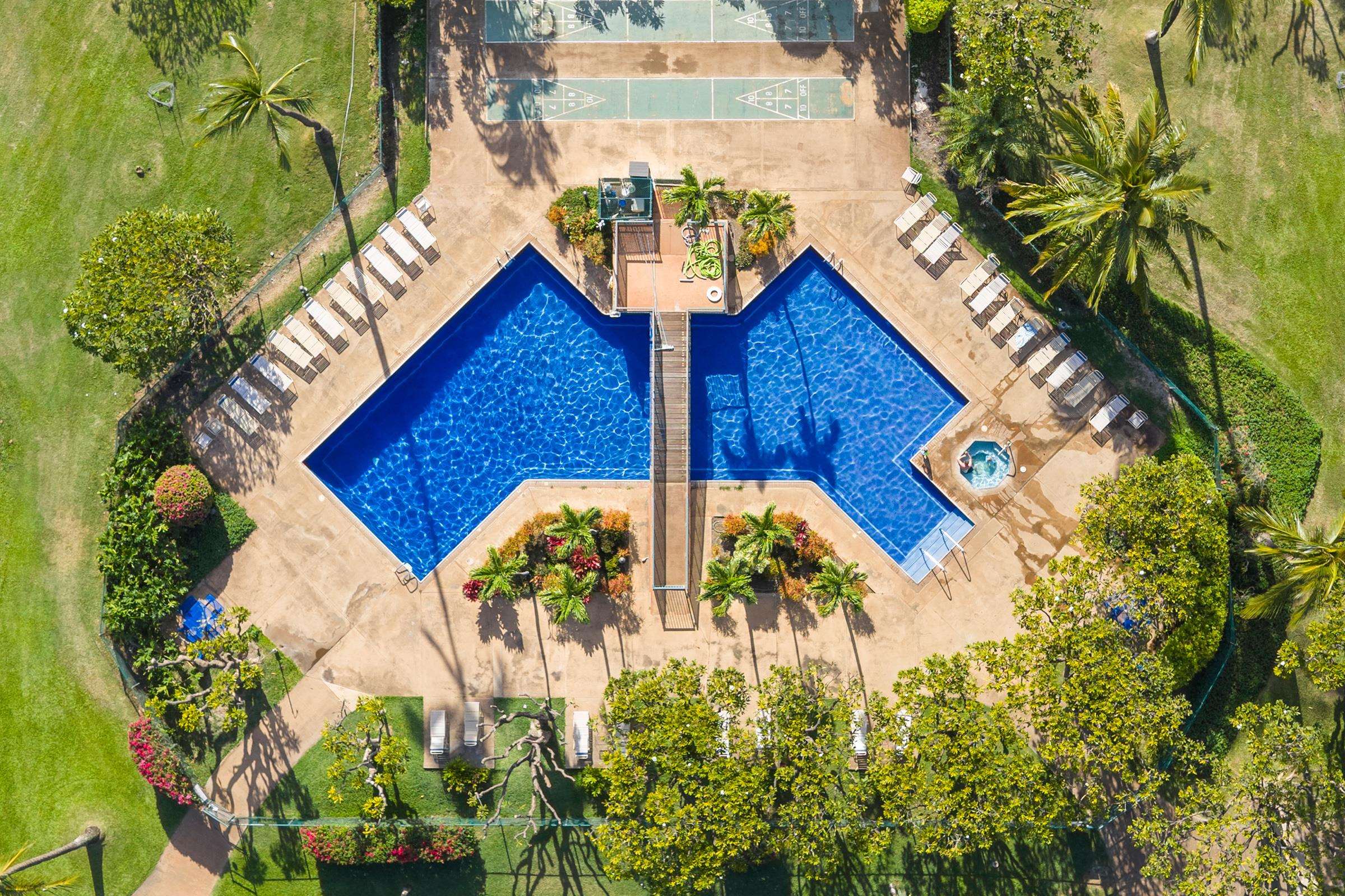 Koa Resort condo # 2H, Kihei, Hawaii - photo 21 of 47