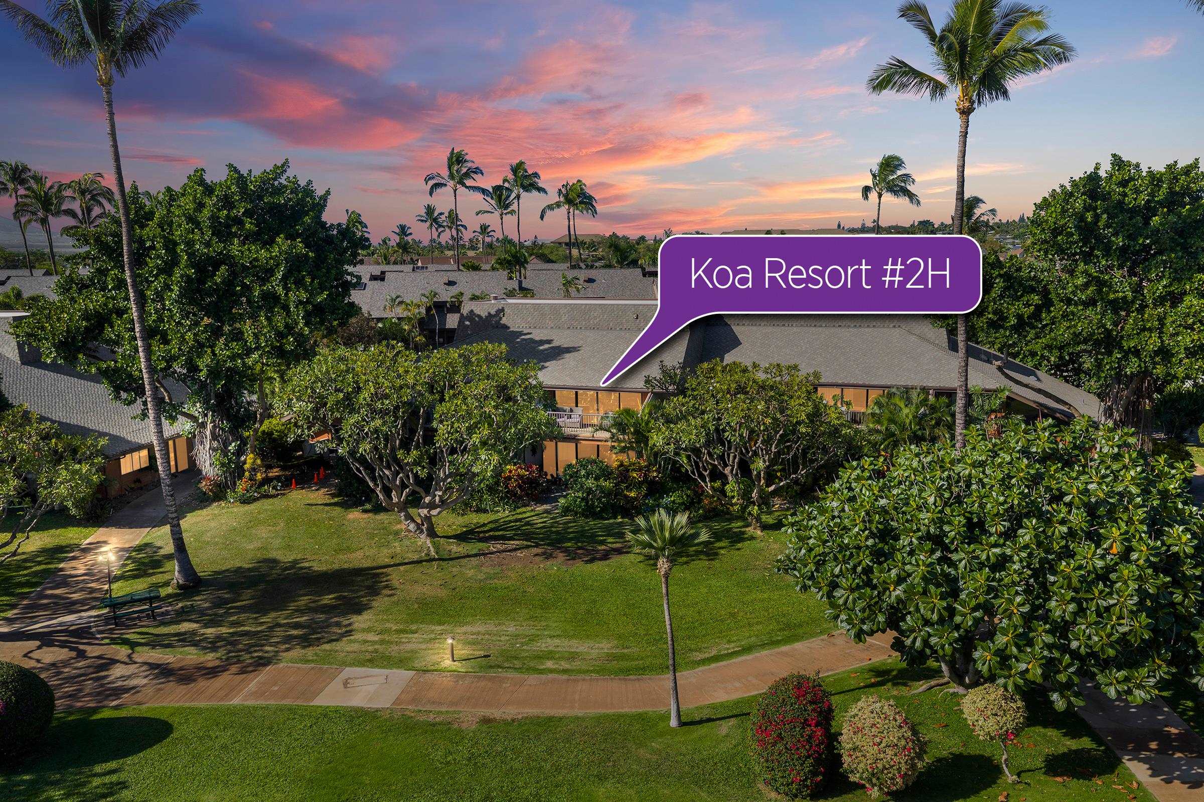 Koa Resort condo # 2H, Kihei, Hawaii - photo 22 of 47