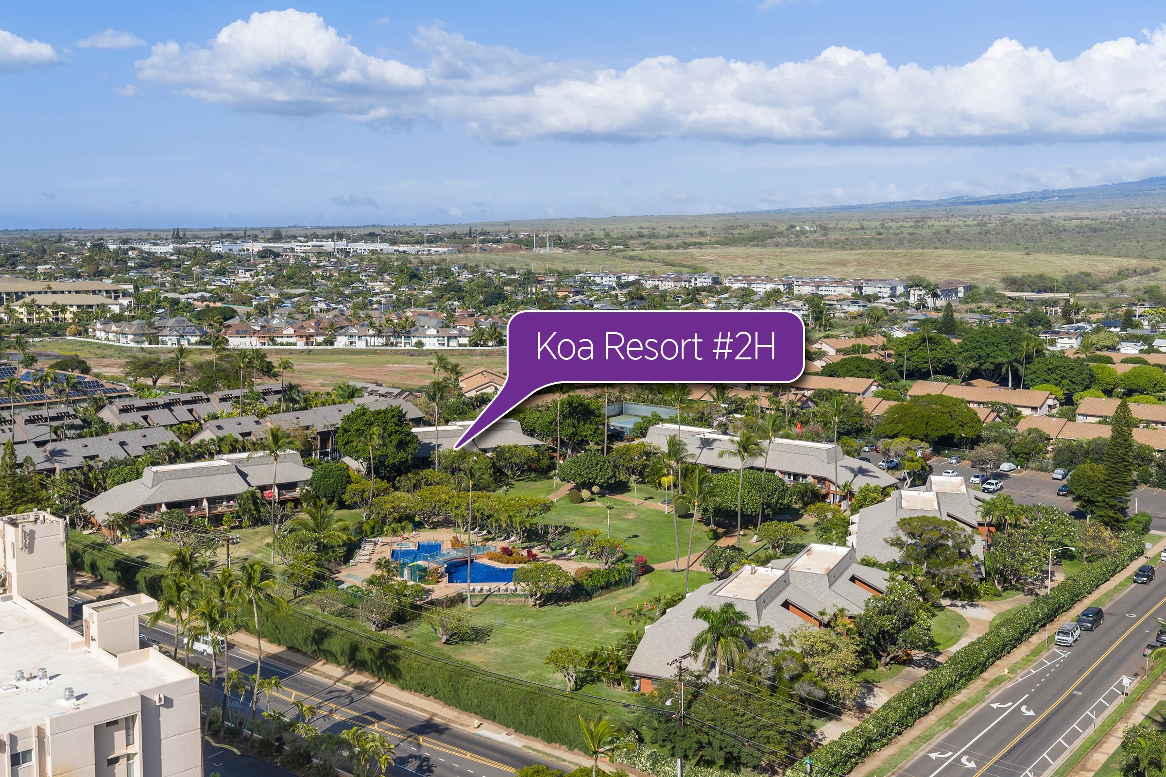 Koa Resort condo # 2H, Kihei, Hawaii - photo 26 of 47