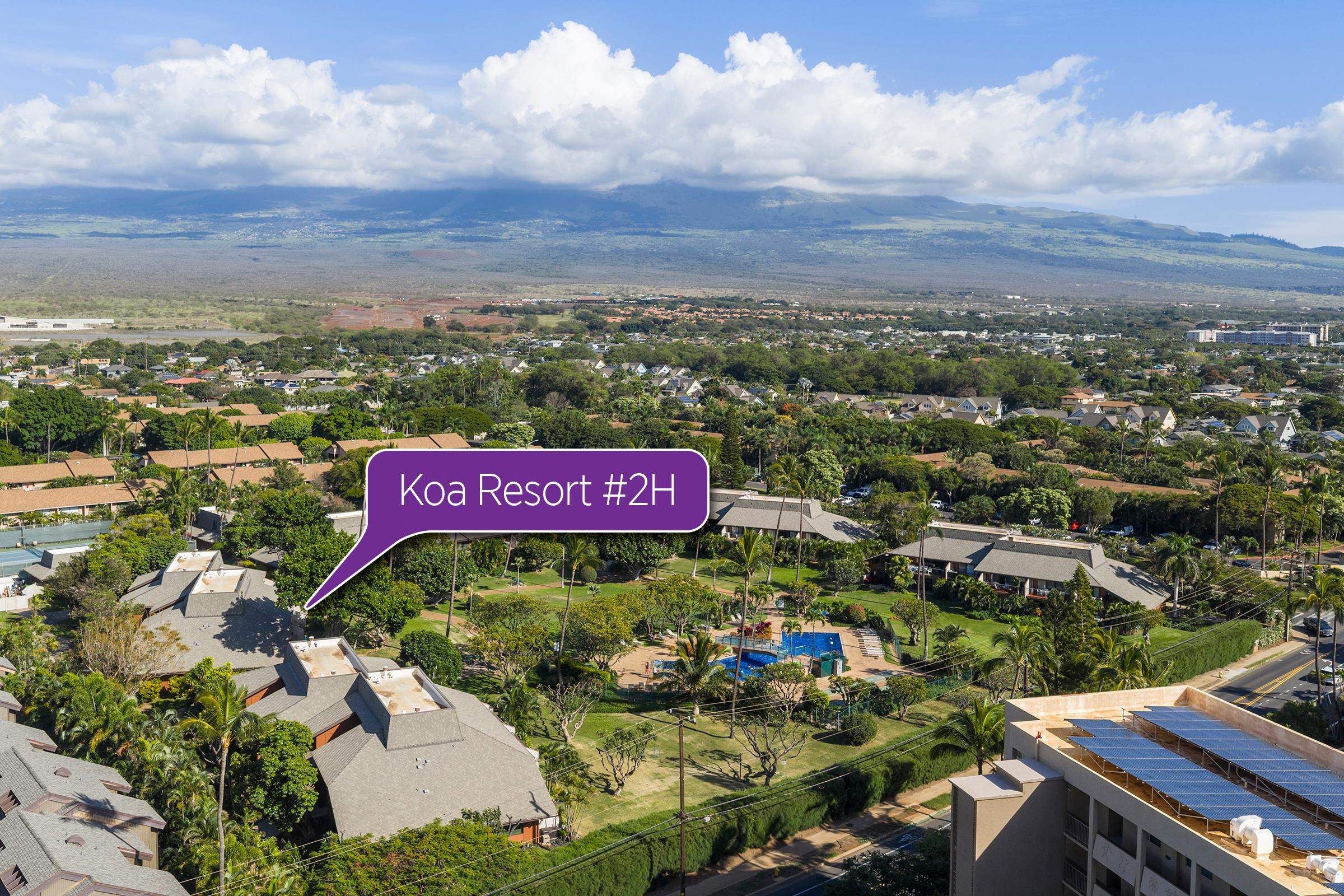 Koa Resort condo # 2H, Kihei, Hawaii - photo 37 of 47