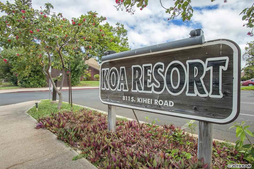 Koa Resort condo # 3B, Kihei, Hawaii - photo 23 of 30