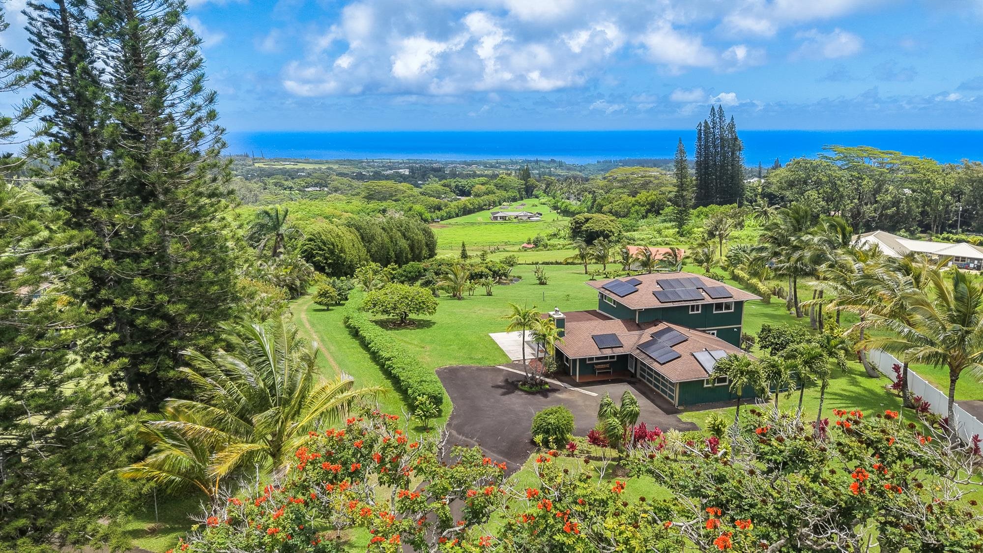 820  Kuiaha Rd , Haiku home - photo 2 of 38