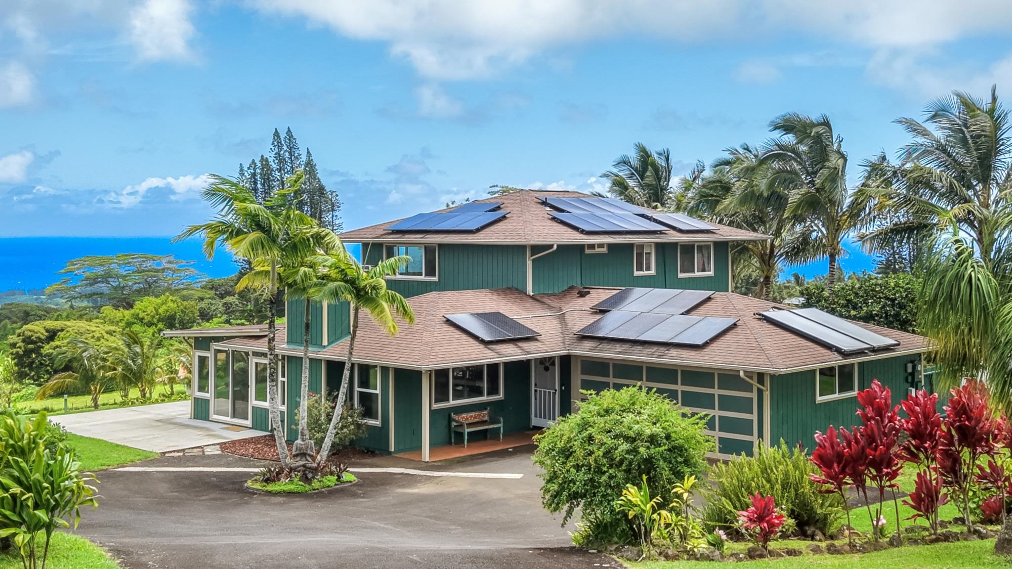 820  Kuiaha Rd , Haiku home - photo 3 of 38