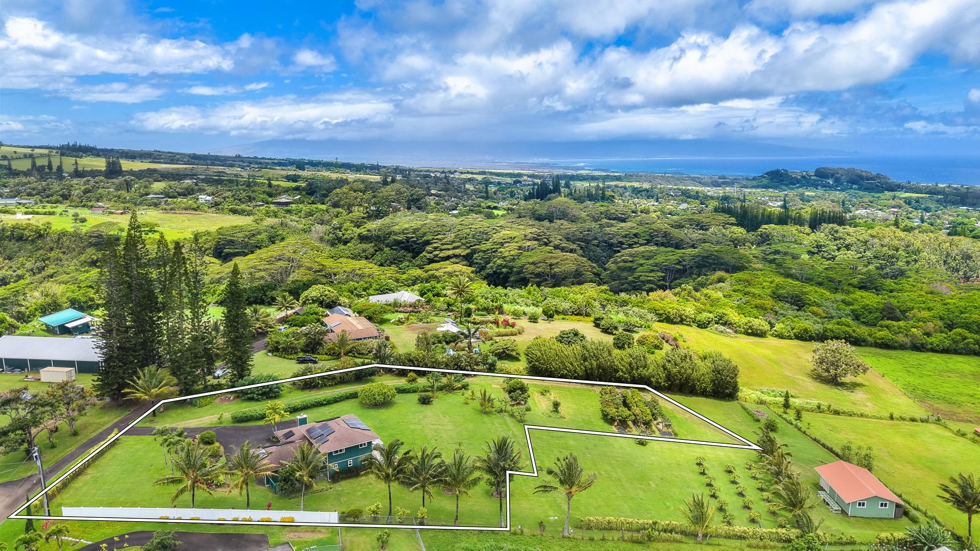 820  Kuiaha Rd , Haiku home - photo 37 of 38