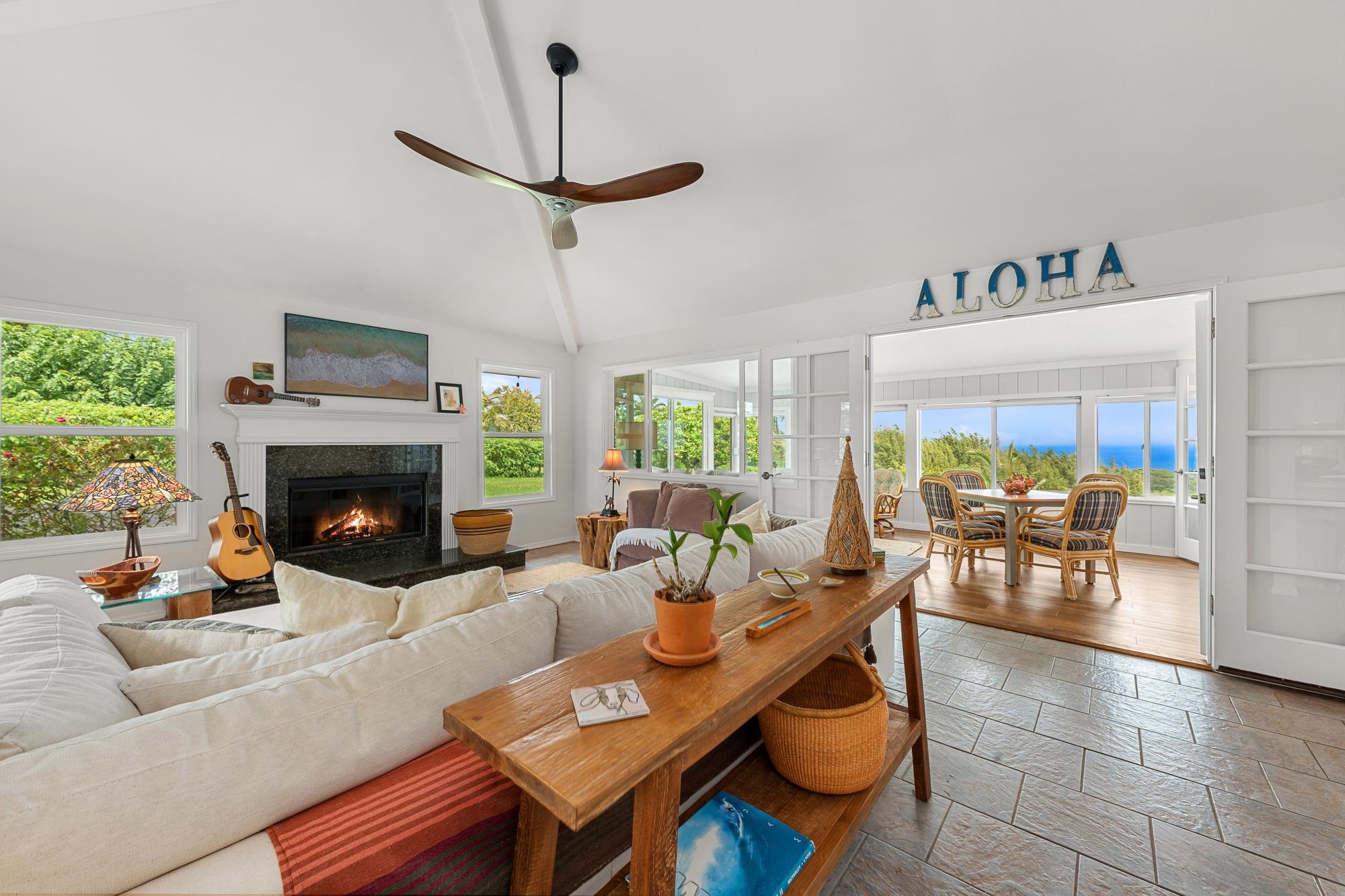 820  Kuiaha Rd , Haiku home - photo 8 of 38