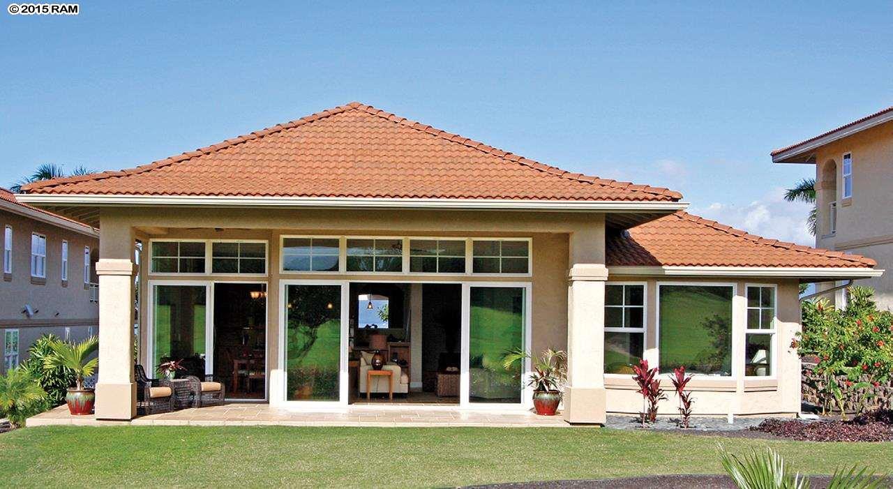 Hokulani Golf Villas condo # 122, Kihei, Hawaii - photo 2 of 2