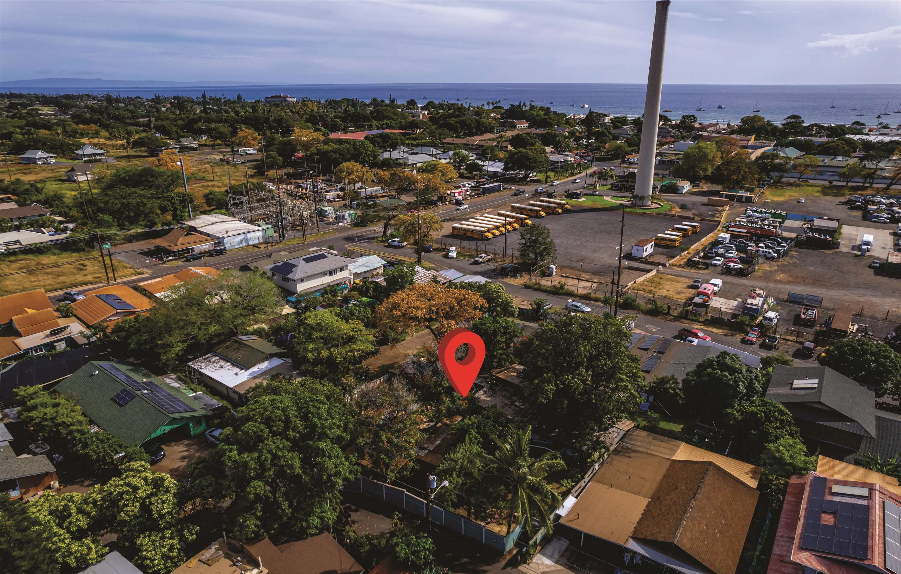 825 Kopili St Lahaina, Hi 96761 Lahaina Land For sale