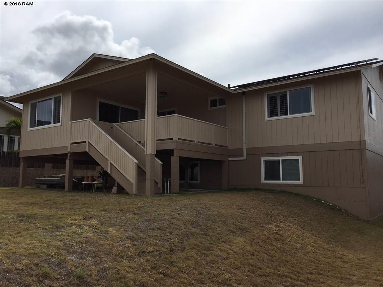 827 Makiki St , Wailuku, Hi 96793 Waiehu Heights