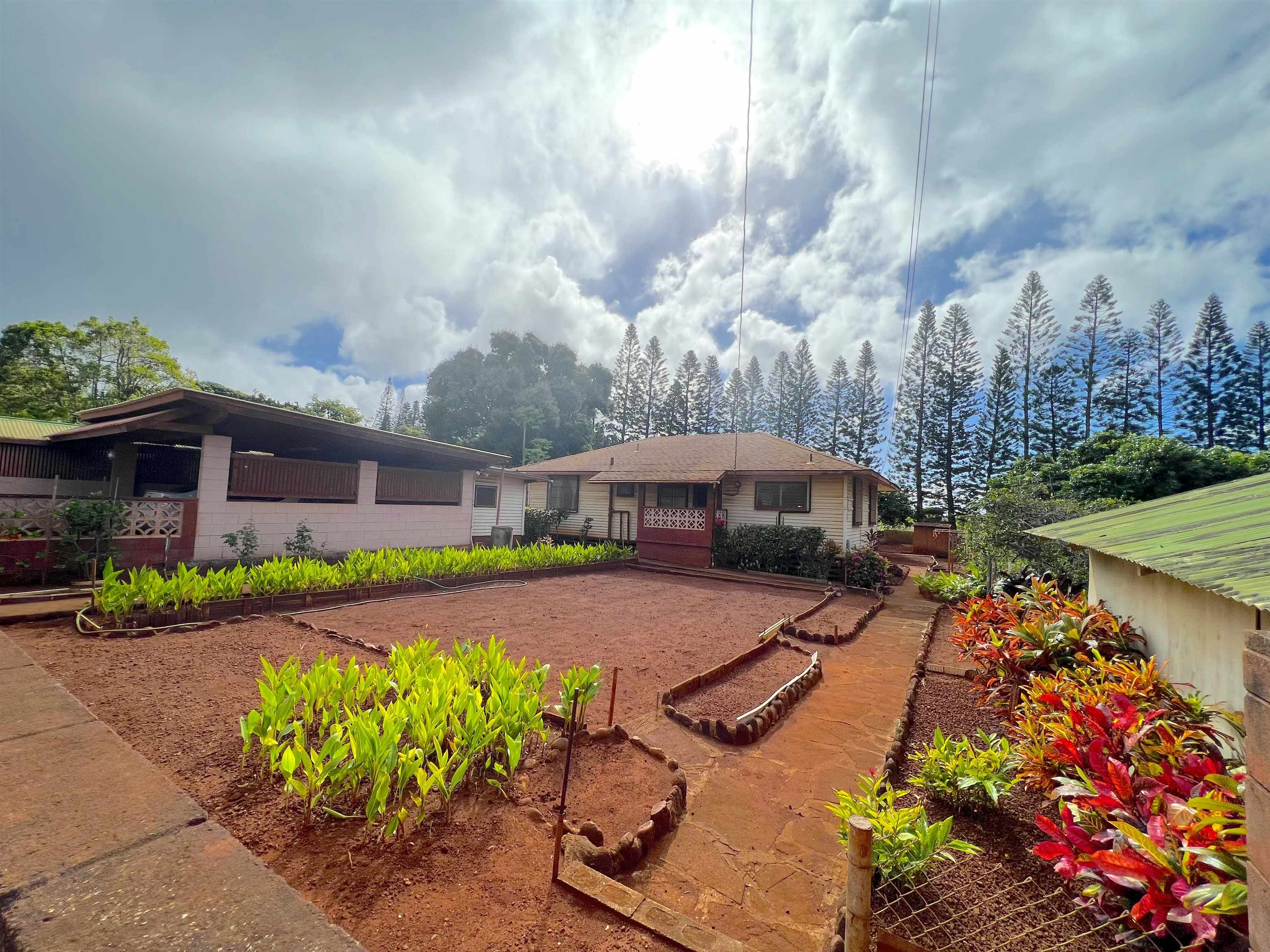 830 Leomele St , Kualapuu, Hi 96757 home Molokai