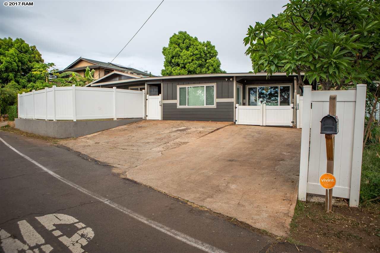 832 Kuhua St , Lahaina, Hi 96761 Lahainaluna