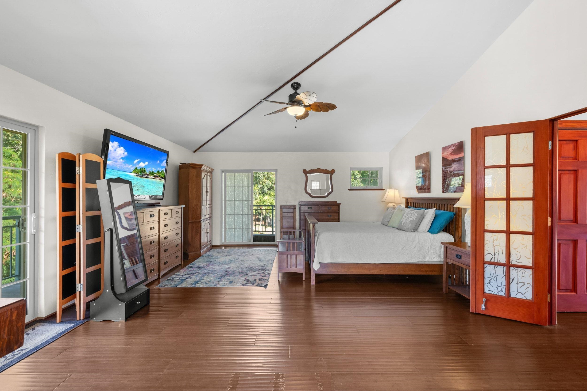 8320  Kamehameha V Hwy Mapulehu, Molokai home - photo 16 of 44