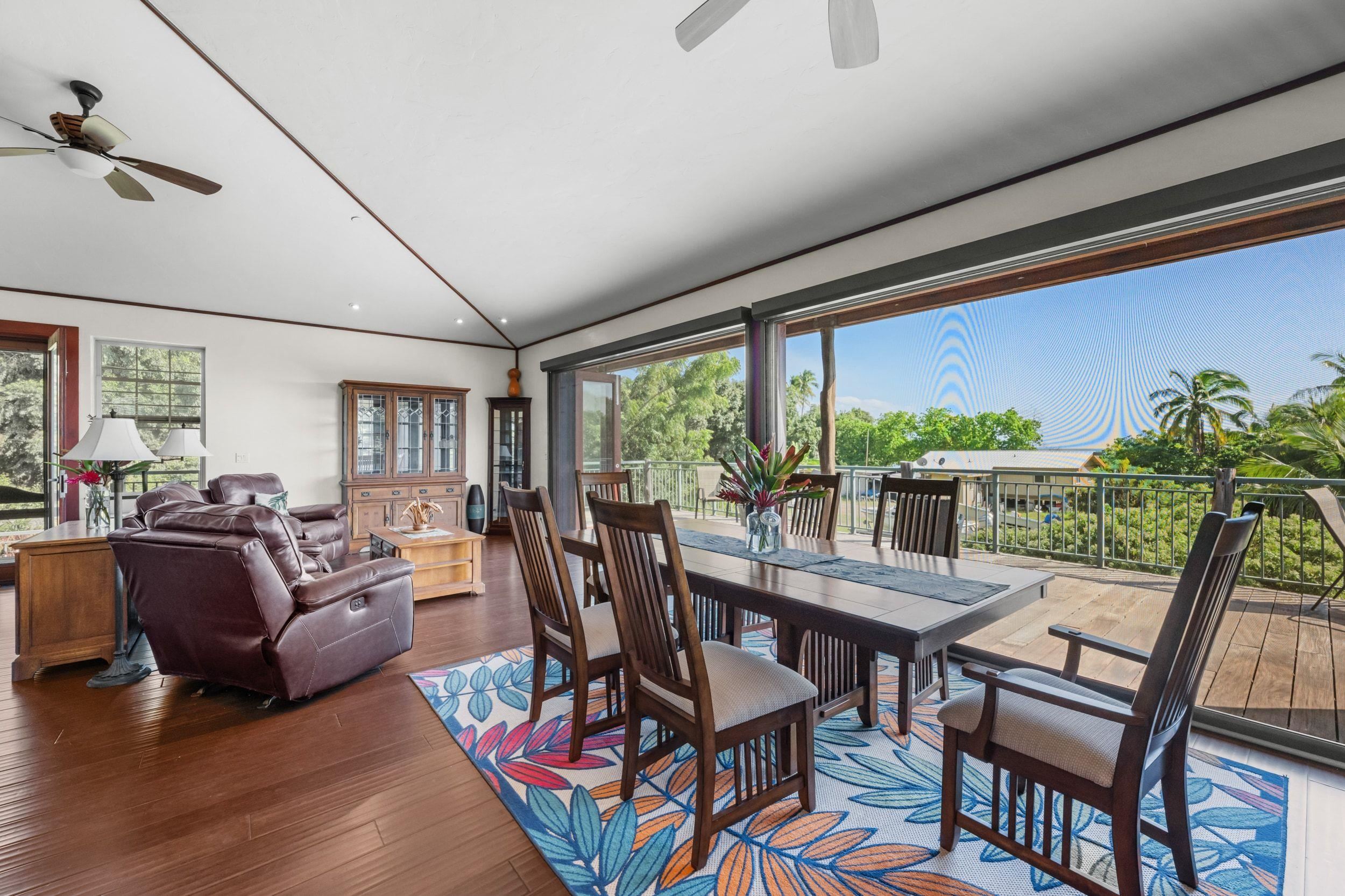 8320  Kamehameha V Hwy Mapulehu, Molokai home - photo 4 of 44