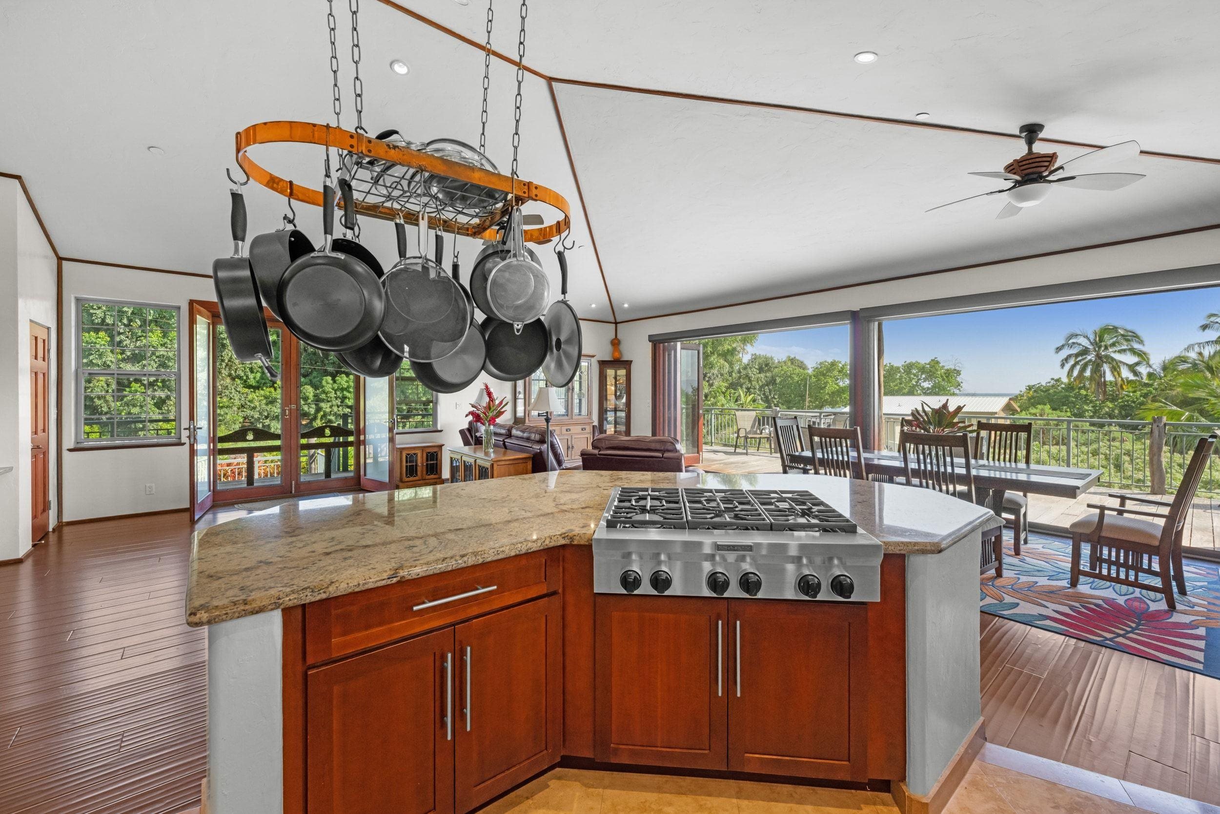 8320  Kamehameha V Hwy Mapulehu, Molokai home - photo 5 of 44