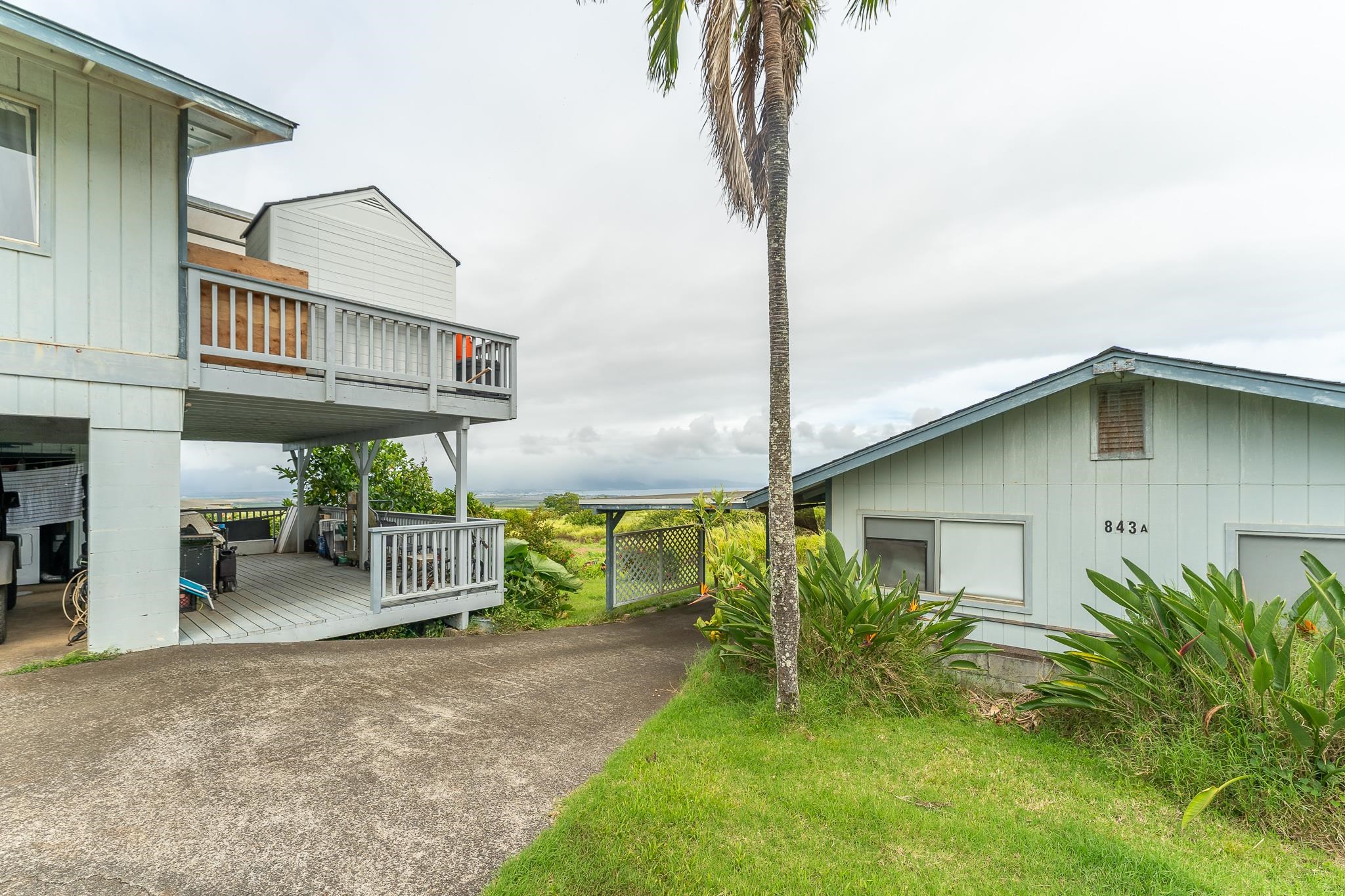 843  Maikai St Haliimaile, Makawao/Olinda/Haliimaile home - photo 4 of 50