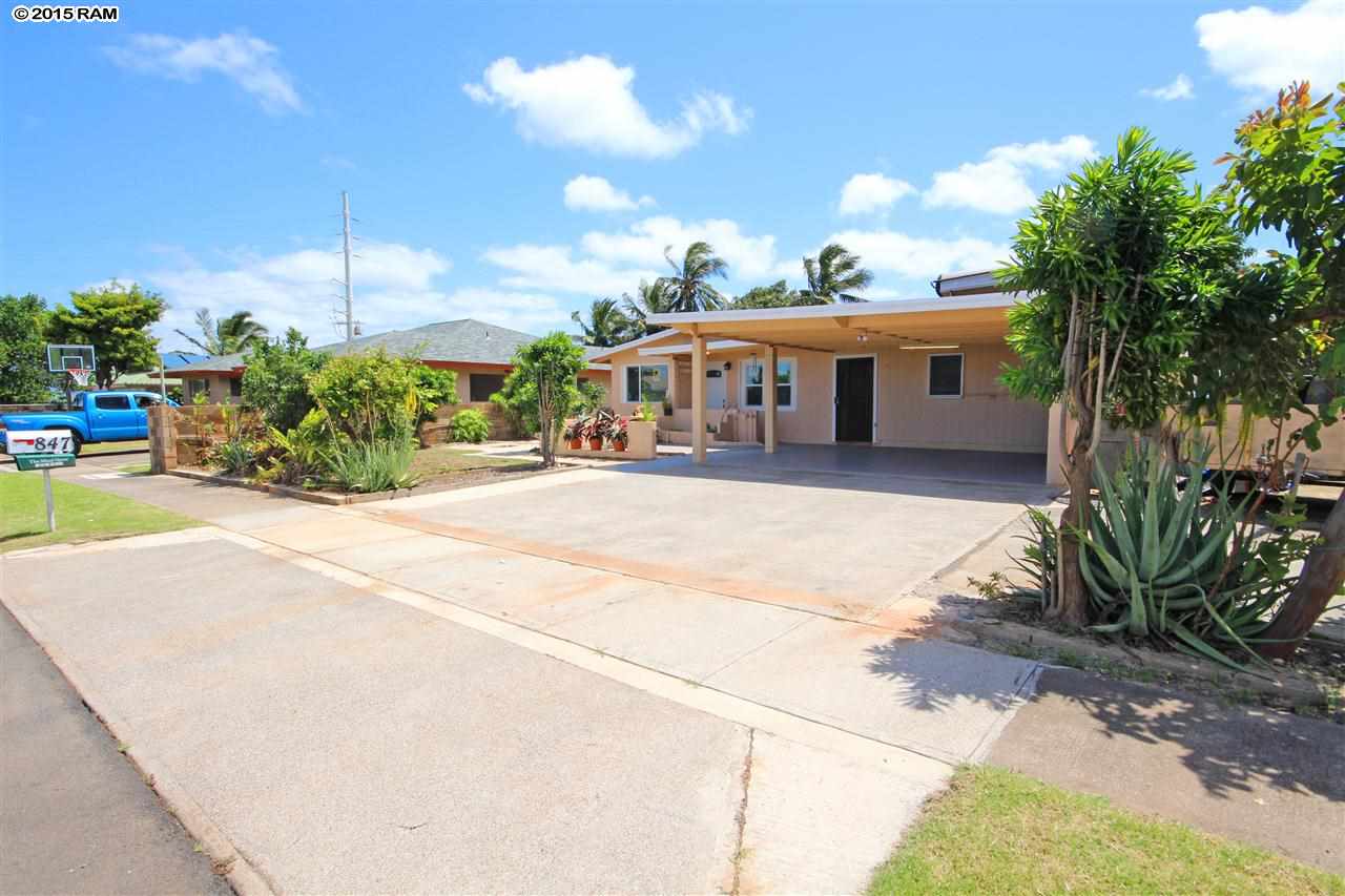 847  Makalii St , Kahului home - photo 16 of 30